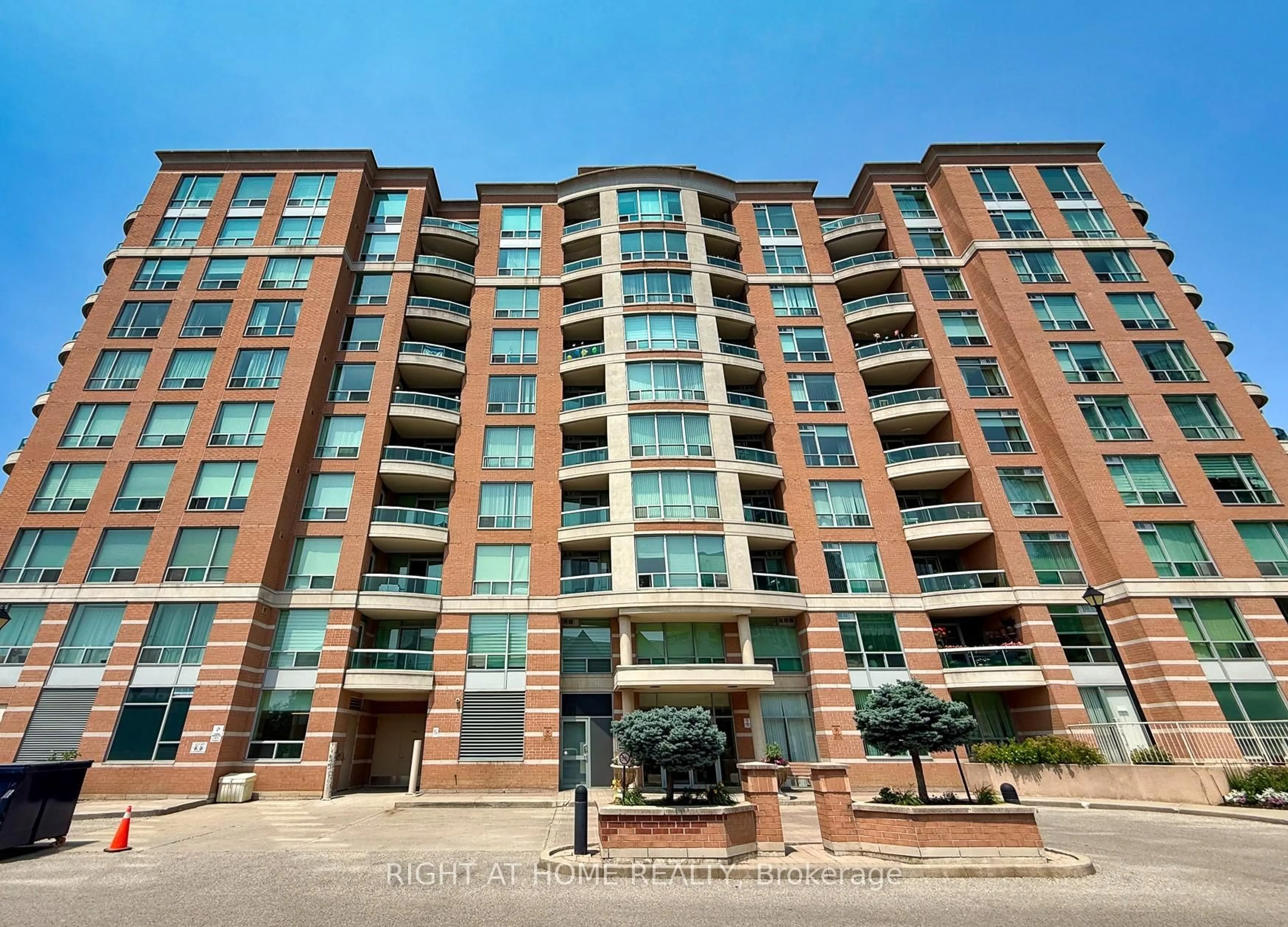 Unknown for 745 New Westminster Dr #510, Vaughan Ontario L4J 8J9