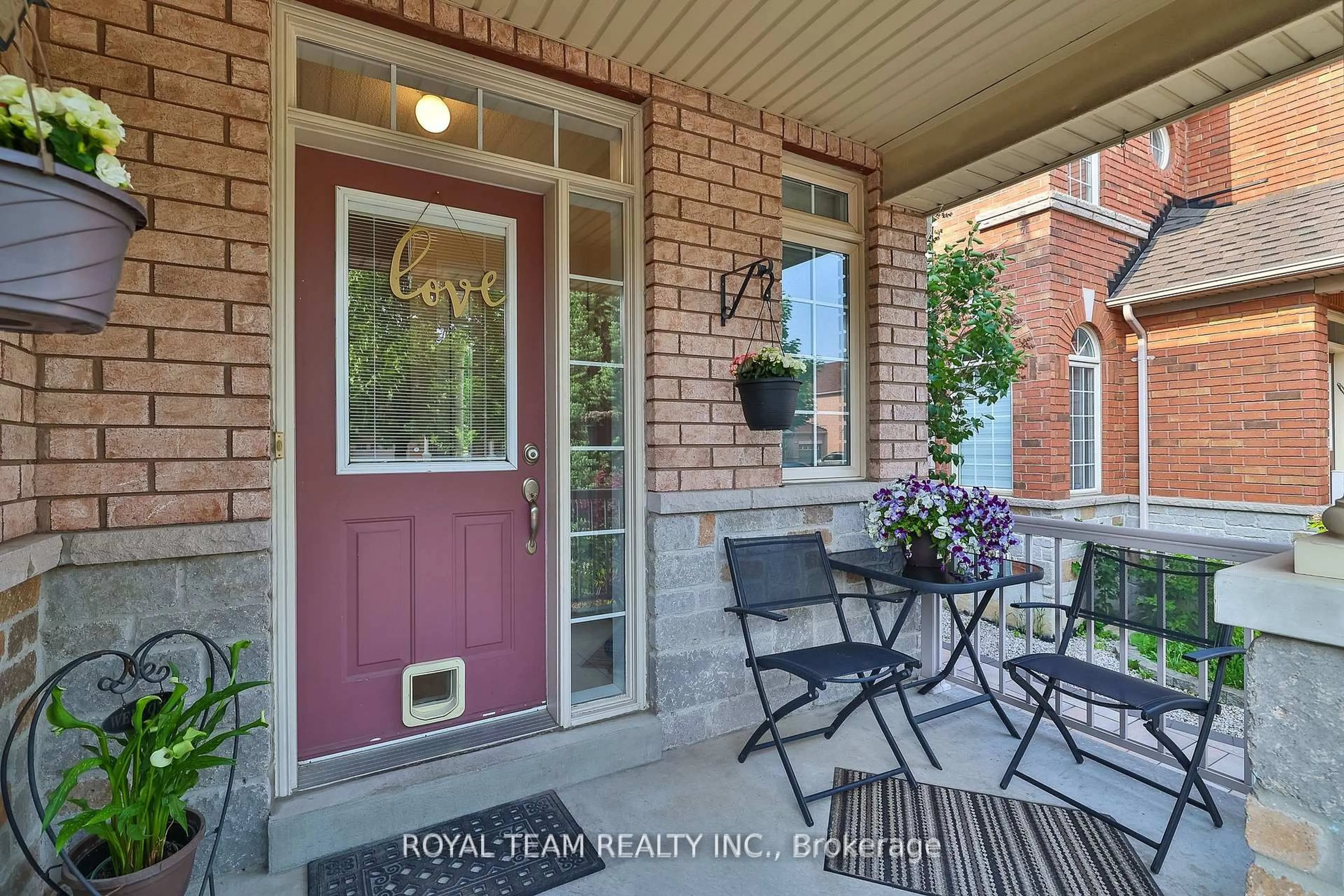 Home with brick exterior material, street for 76 Degas Dr, Vaughan Ontario L4J 9J3