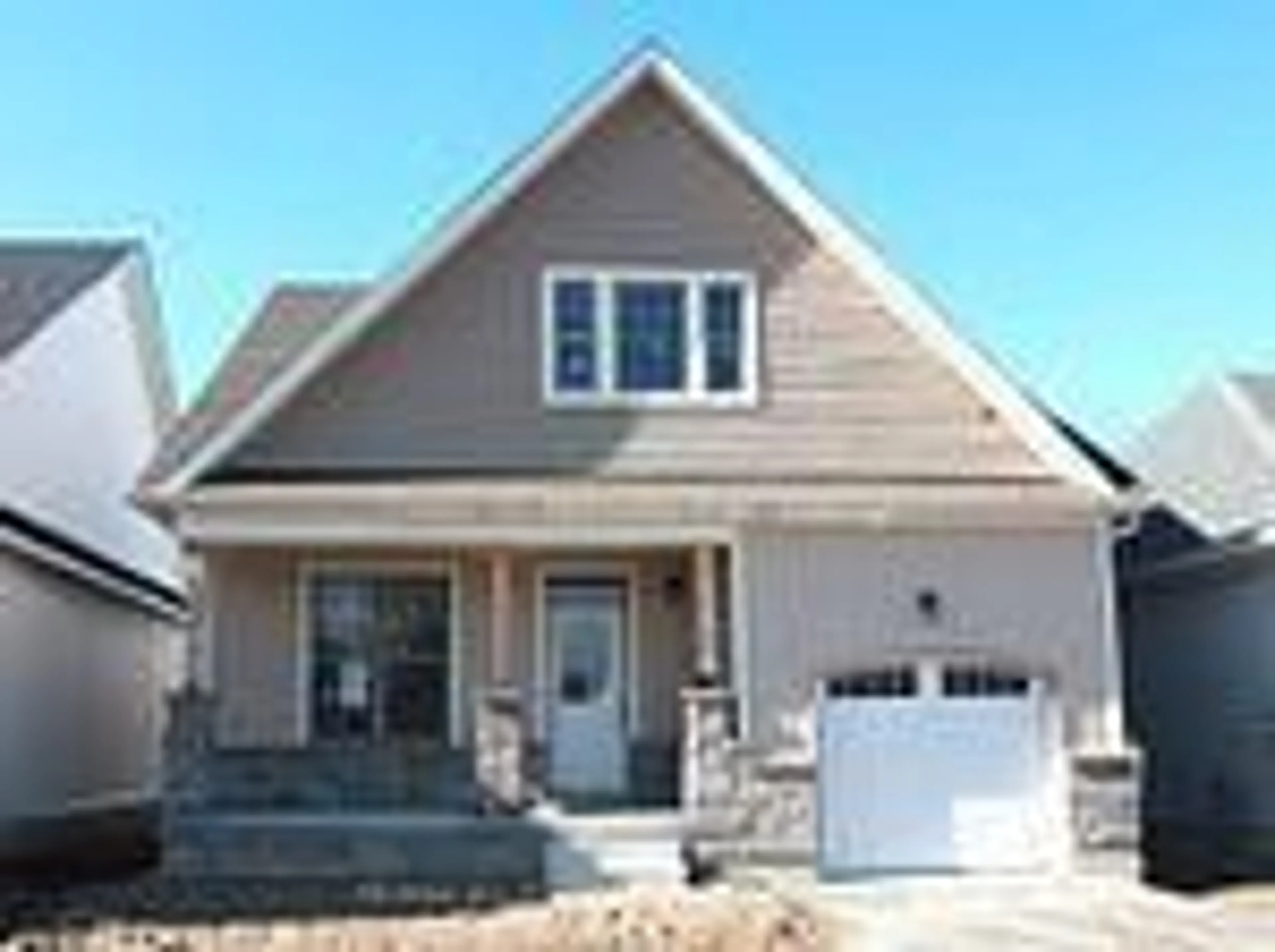 Home with vinyl exterior material, street for 18 Schortinghuis St, Georgina Ontario L0E 1R0