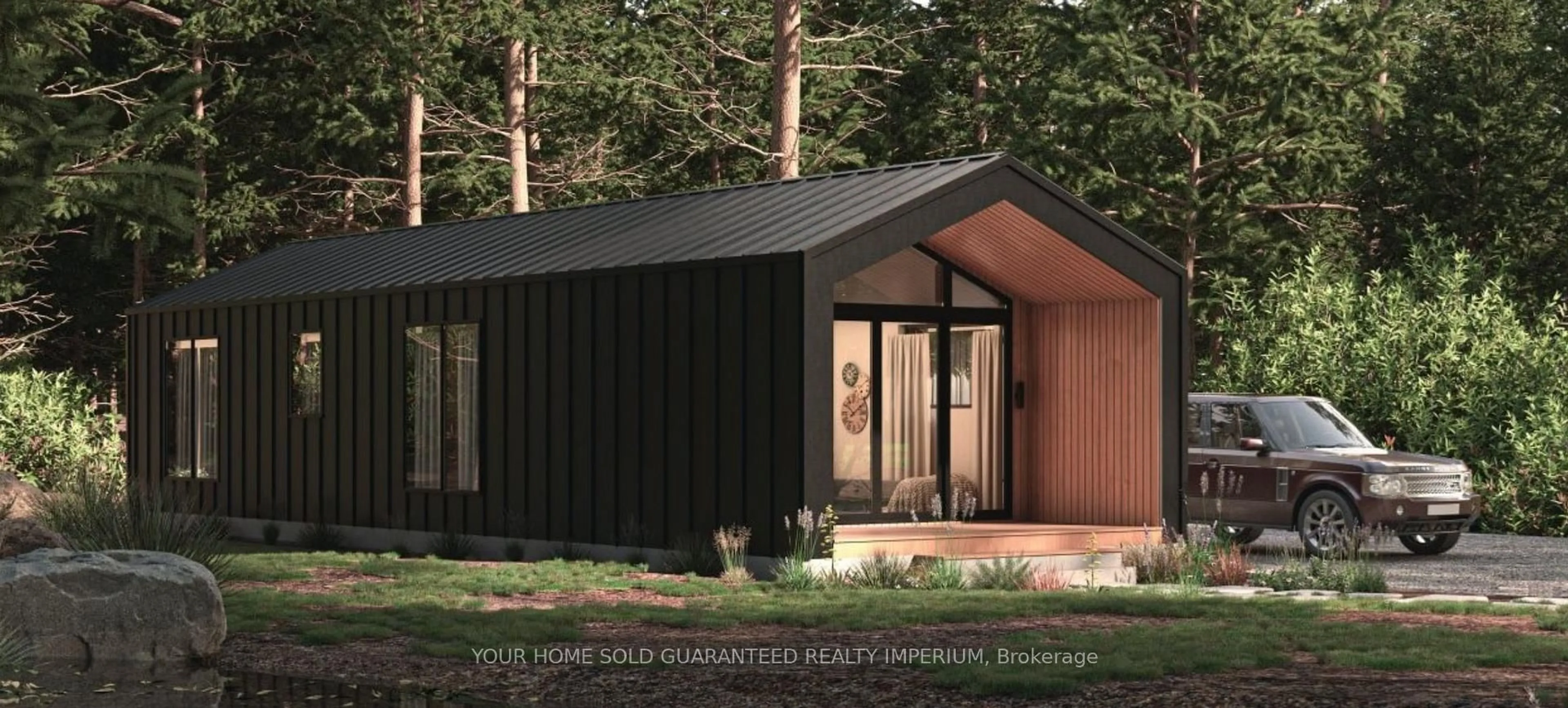 Home with vinyl exterior material, unknown for 0 C Commerce Dr, Innisfil Ontario L9S 4A3