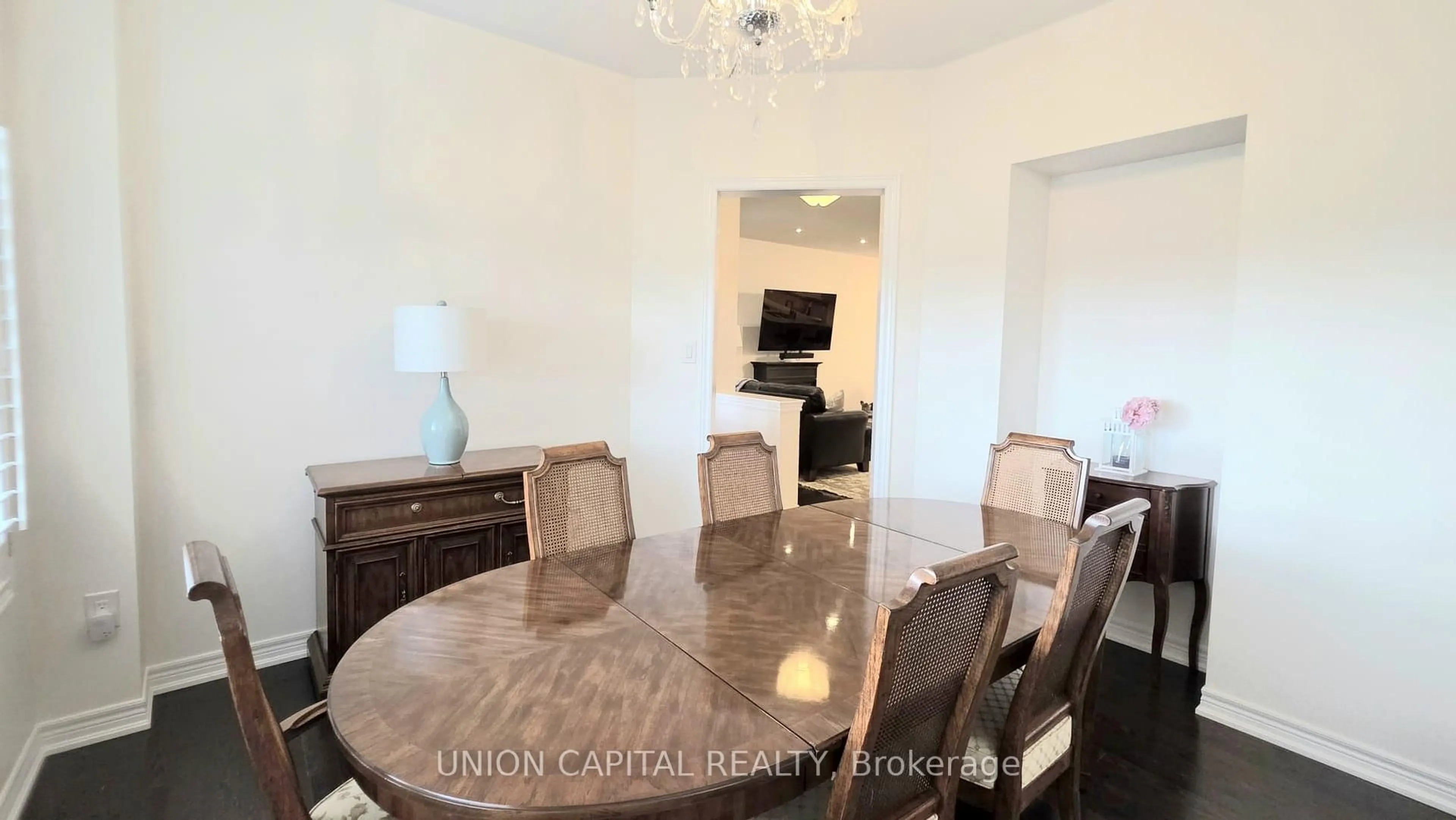 Dining room, unknown for 526 Church St, Markham Ontario L6B 0V9