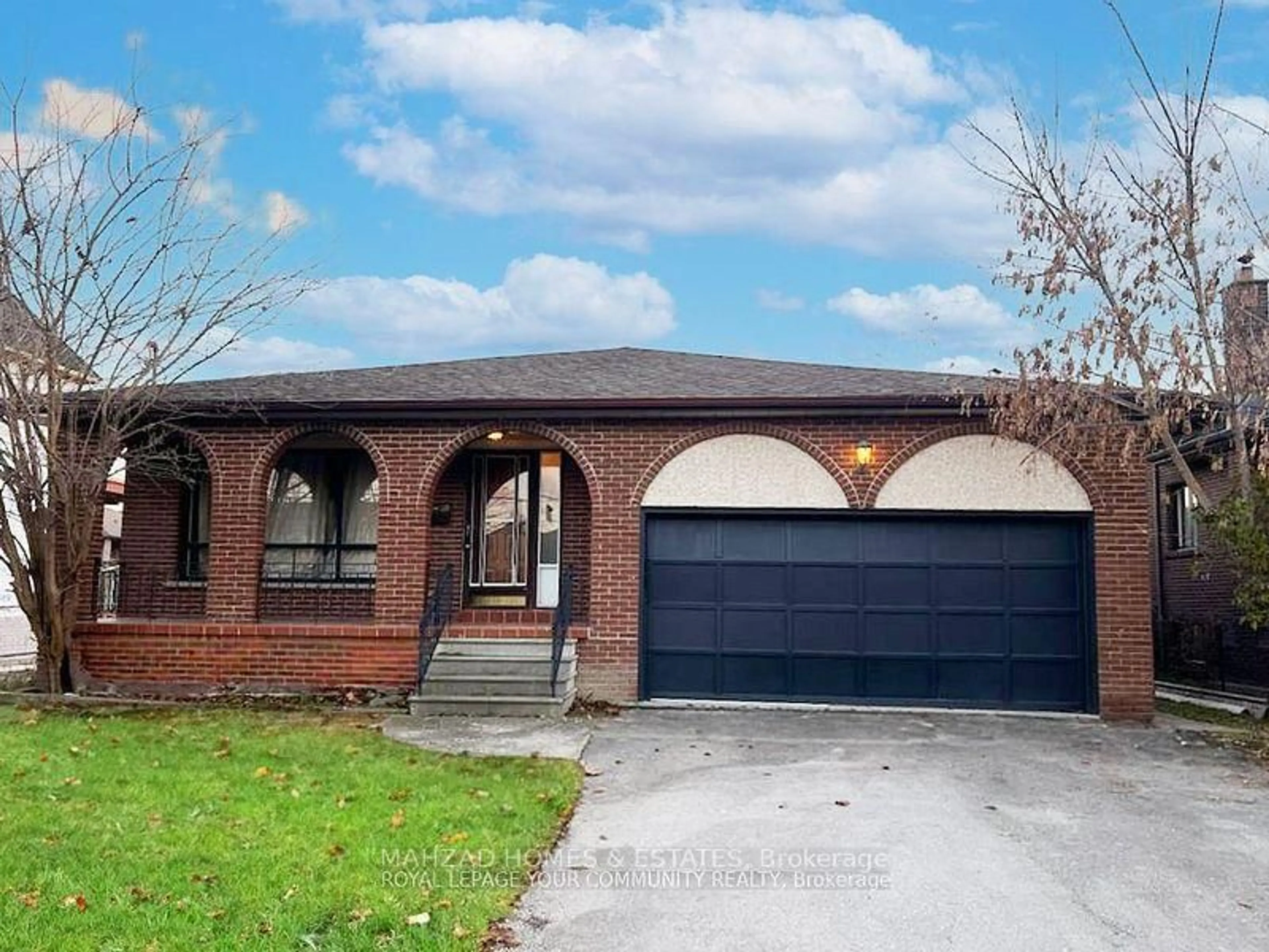 Home with brick exterior material, street for 97 May Ave, Richmond Hill Ontario L4C 3S7