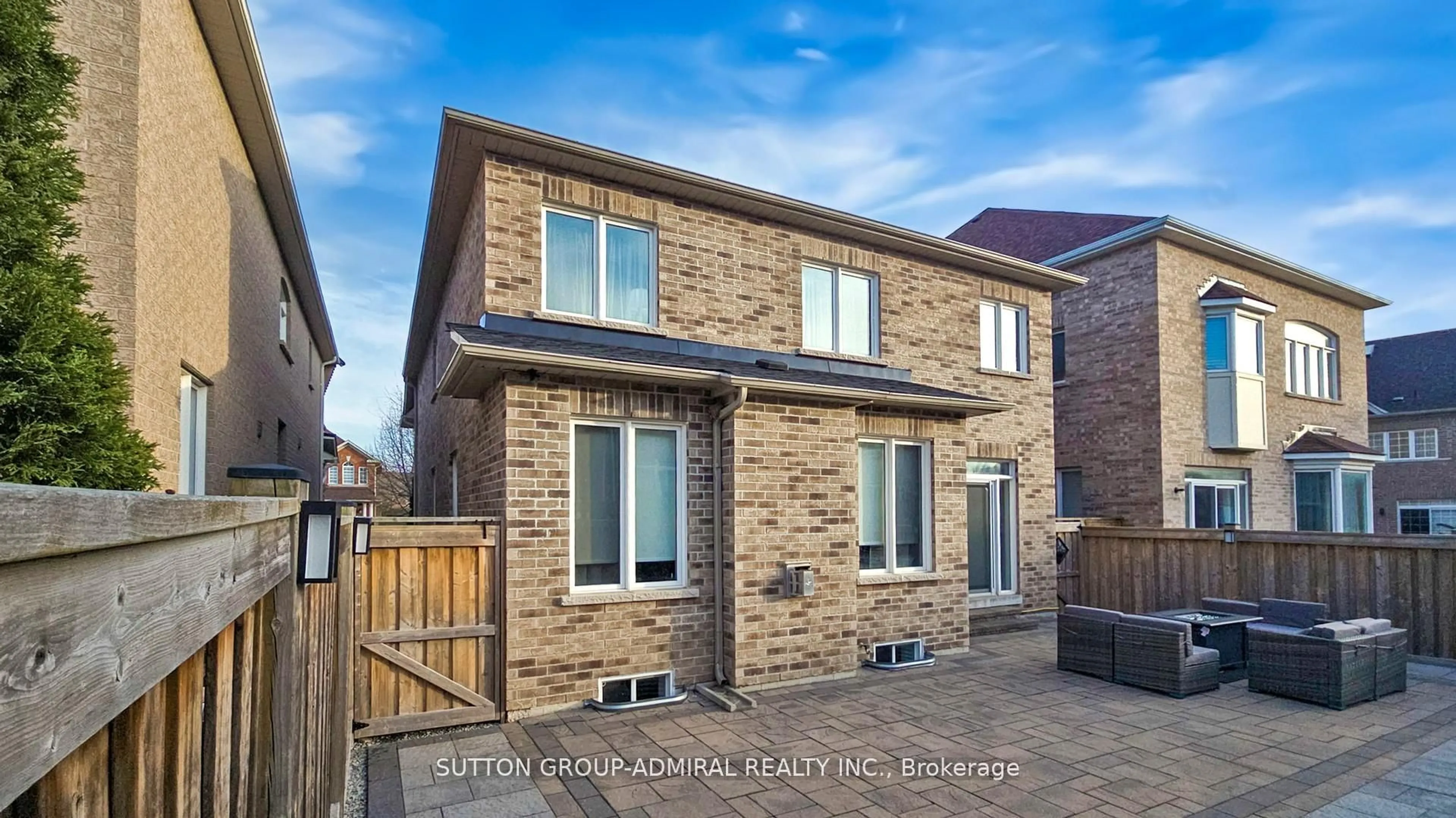 Home with brick exterior material, street for 186 Ascalon Dr, Vaughan Ontario L6A 0M8