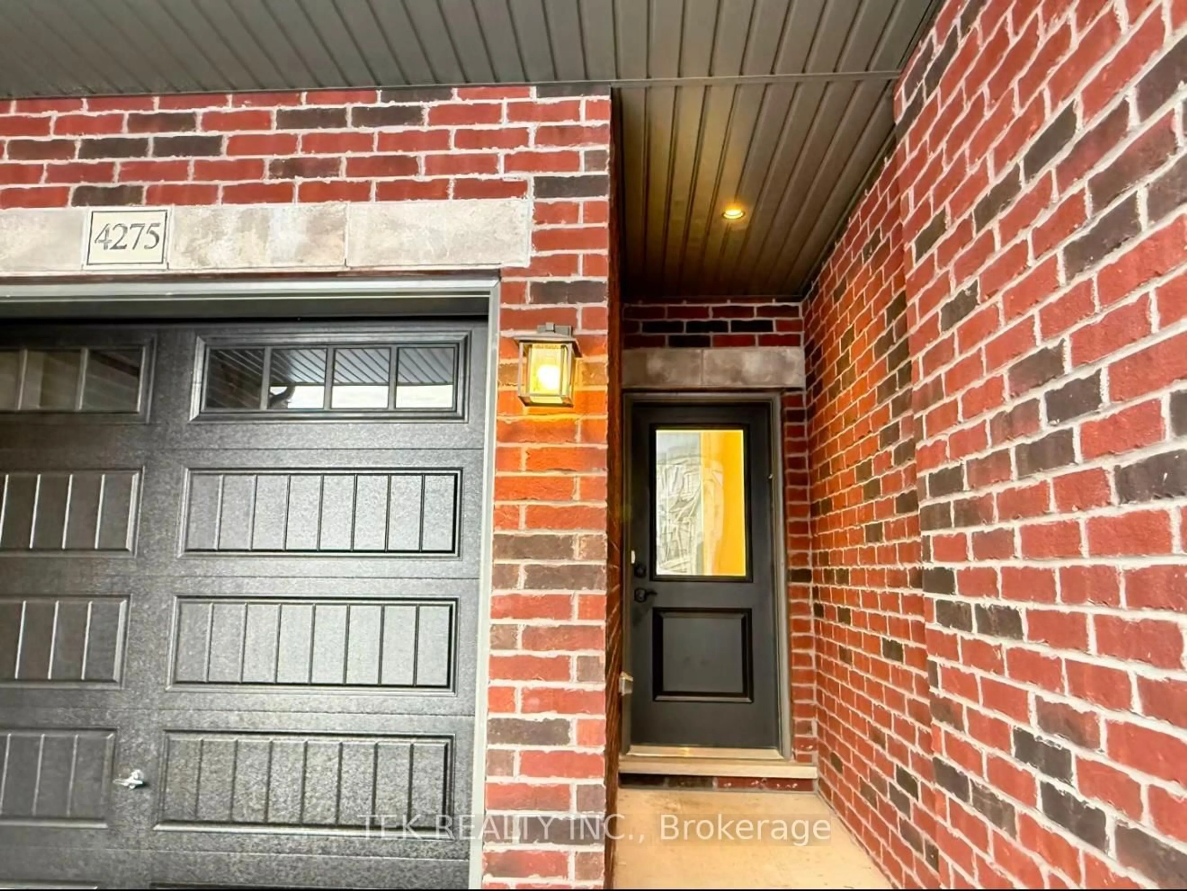 Home with brick exterior material, street for 4275 Major Mackenzie Dr, Markham Ontario L6C 3L5