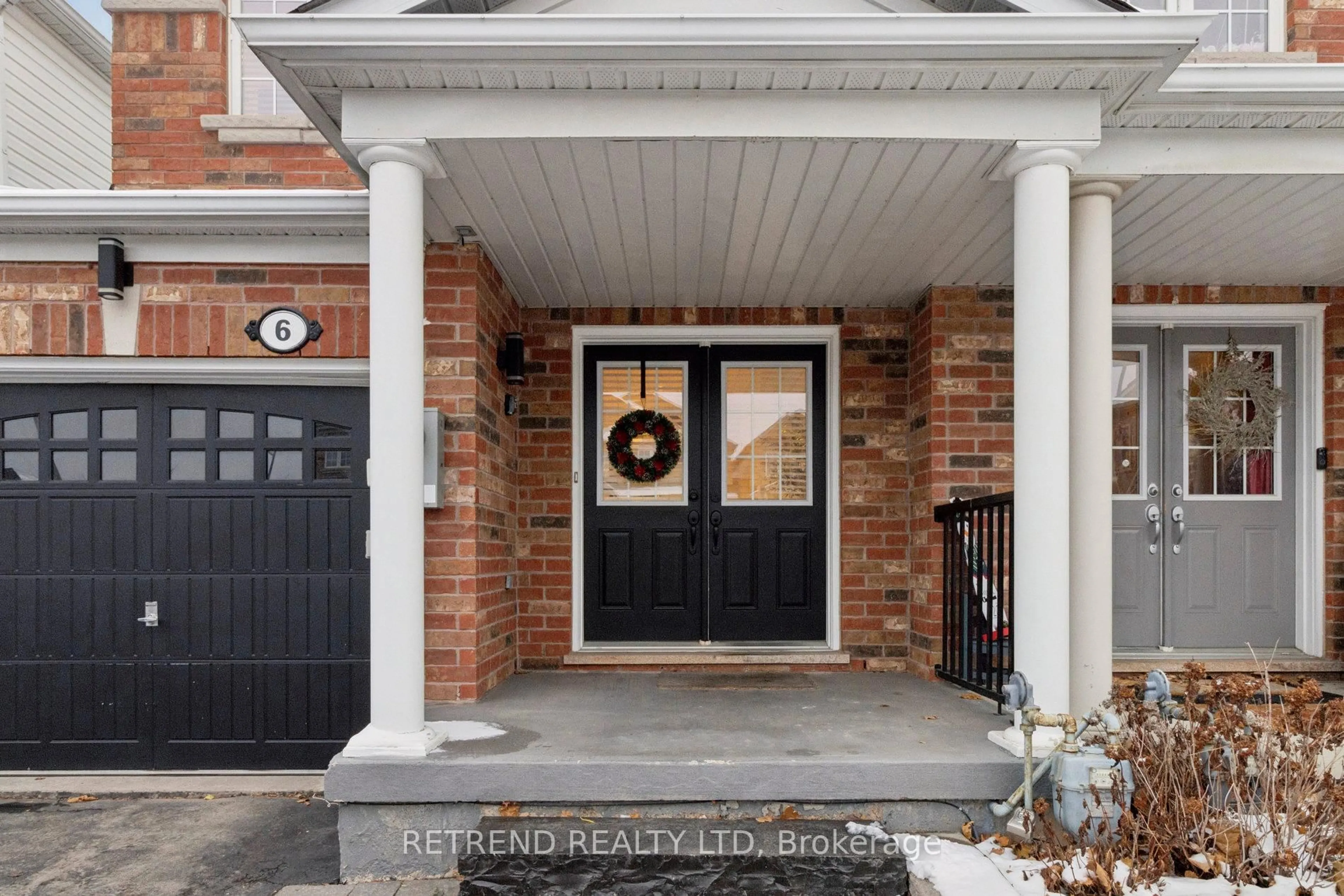 Home with brick exterior material, street for 6 Summit Dr, Vaughan Ontario L4H 0E8