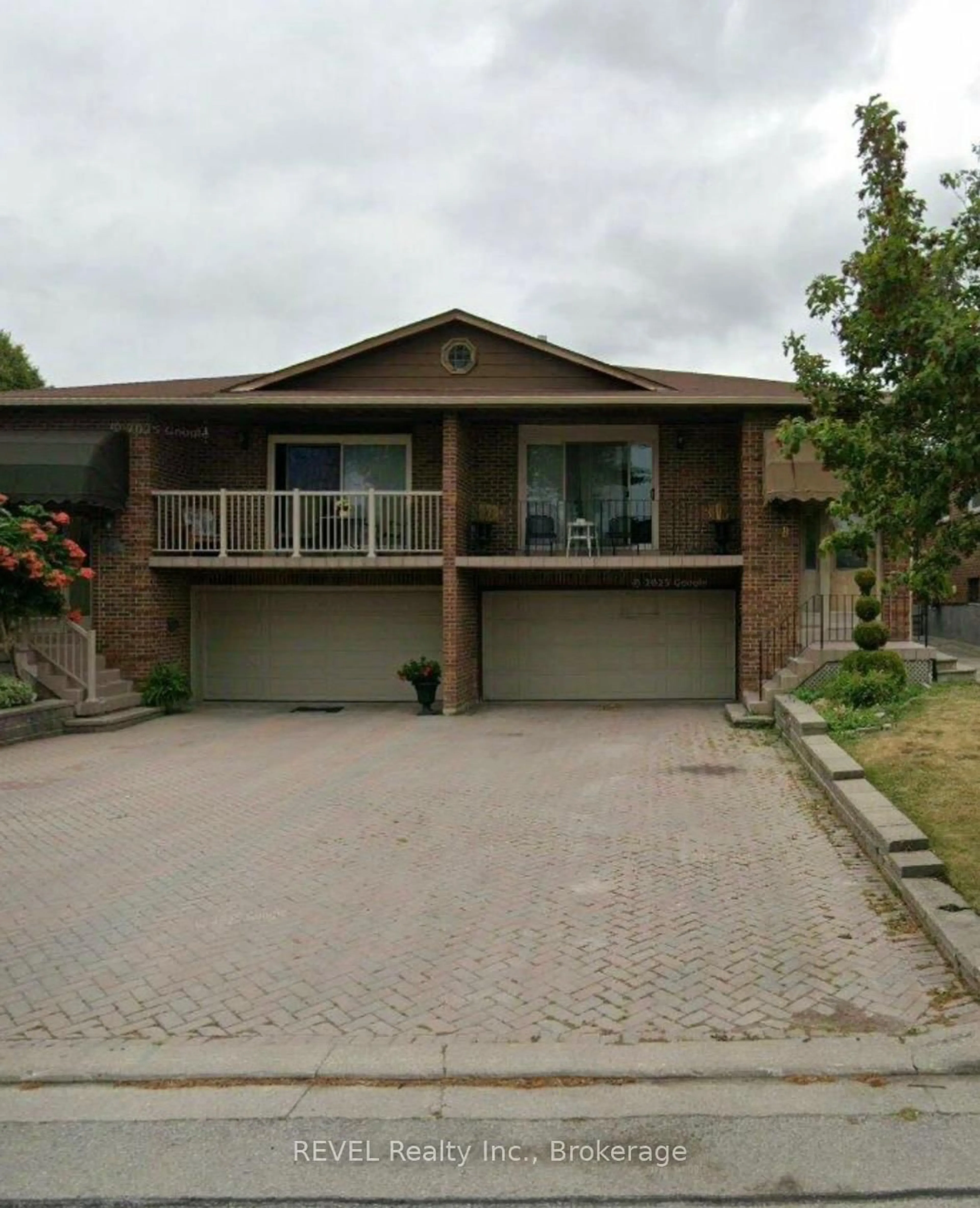 Home with brick exterior material, street for 78 Ashburn Cres, Vaughan Ontario L4L 1G9