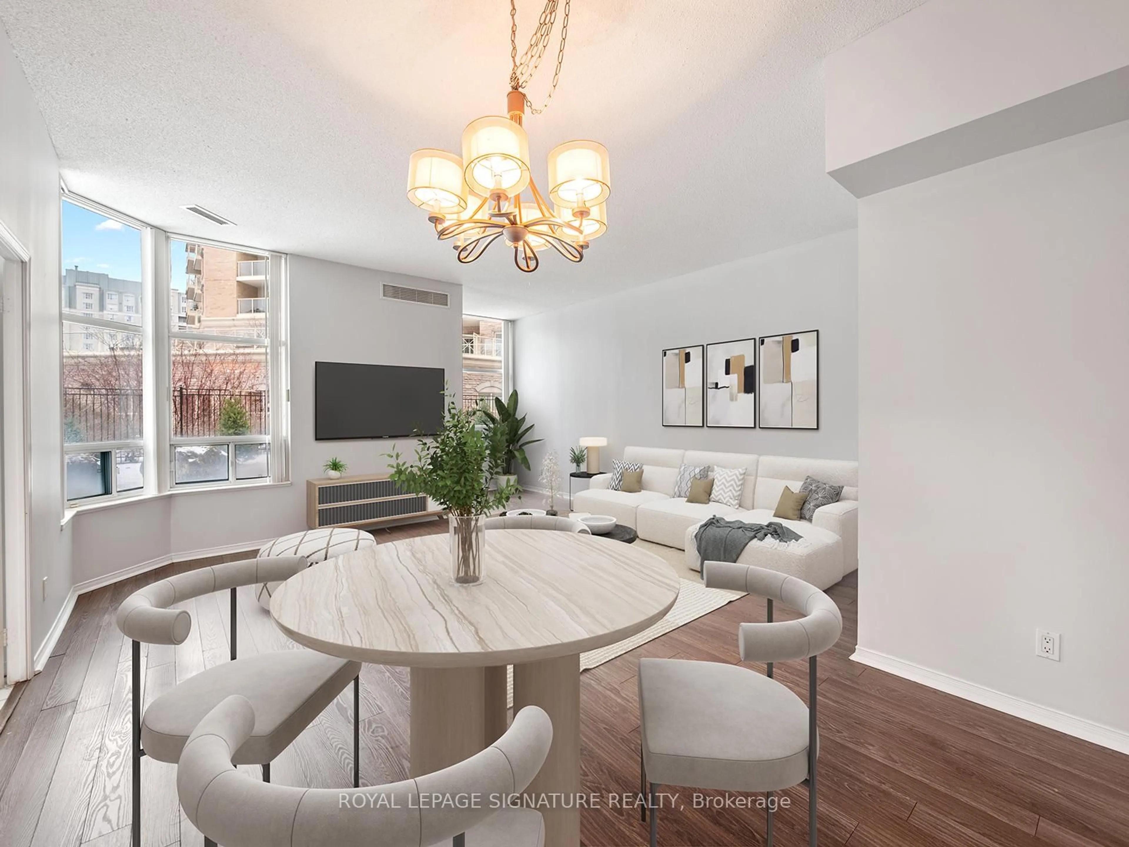 Unknown for 5 Emerald Lane #102, Vaughan Ontario L4J 8P7