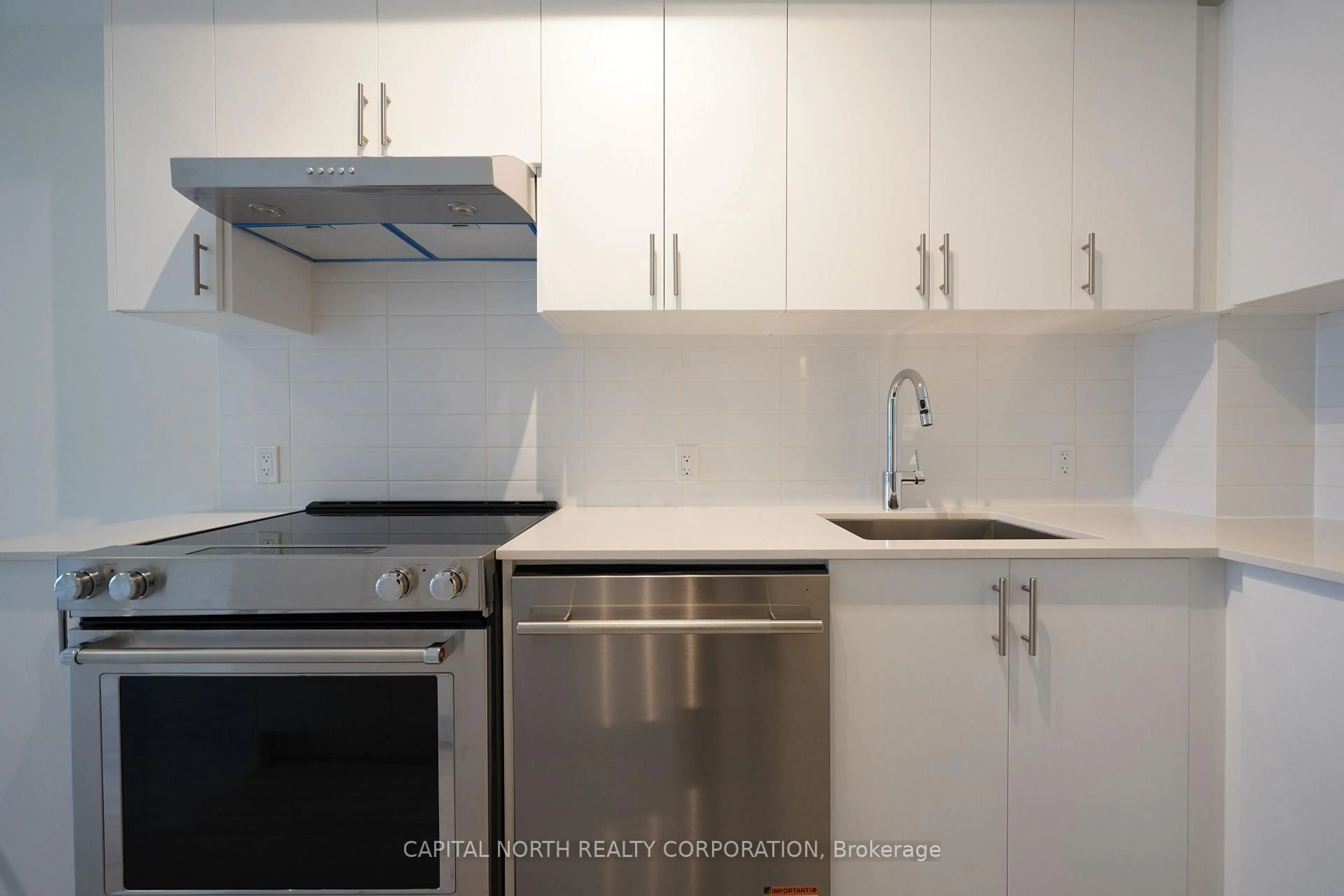 Standard kitchen, unknown for 27 Korda Gate #1404, Vaughan Ontario L4K 0P6