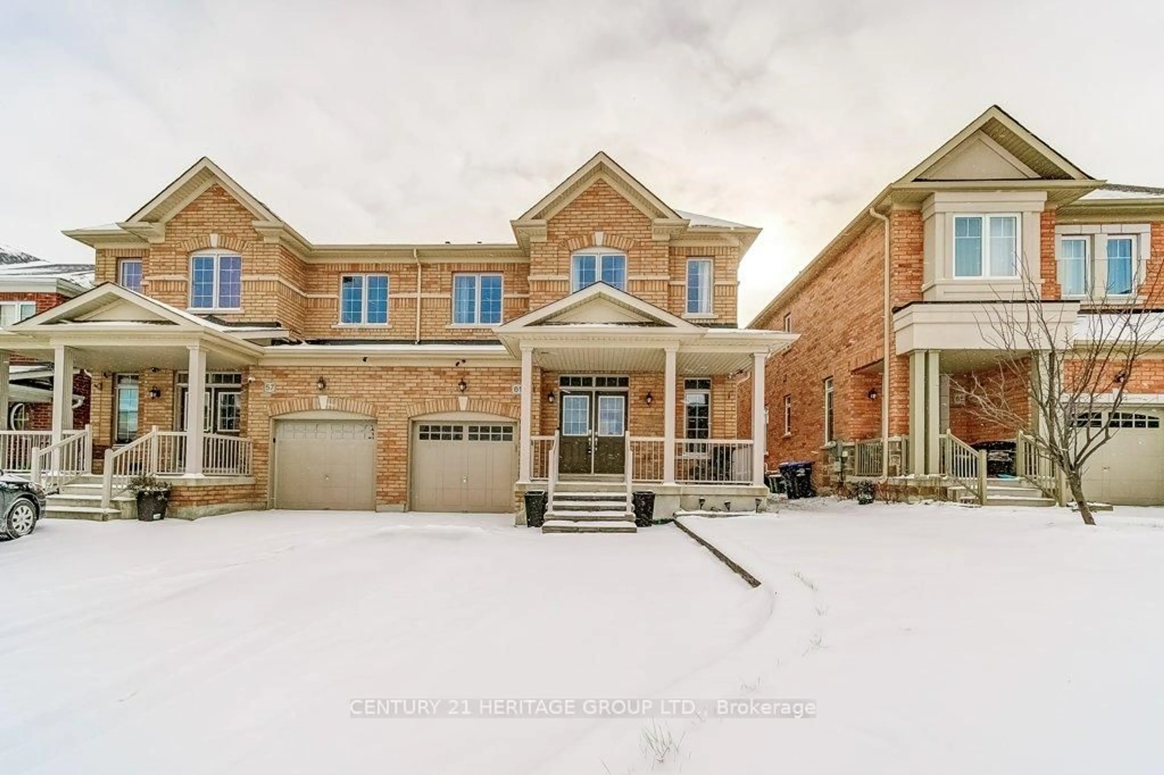 Unknown for 61 Algeo Way, Bradford West Gwillimbury Ontario L3Z 0W1