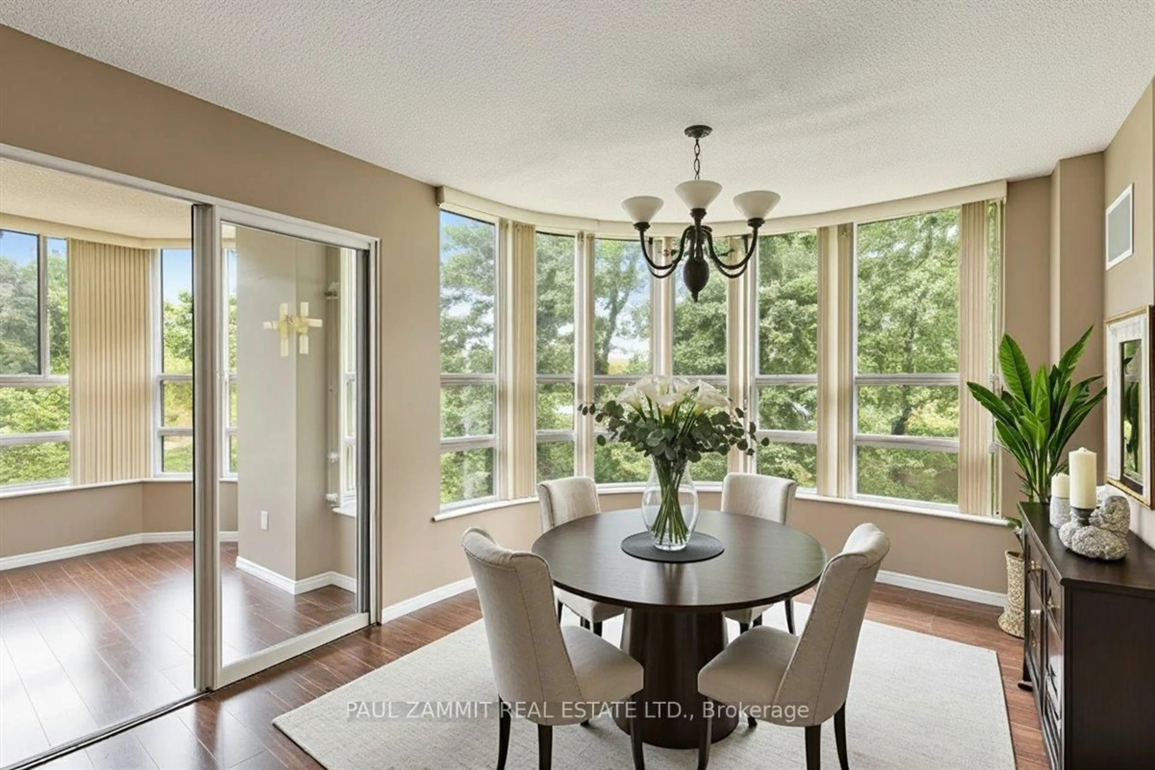 Dining room, unknown for 7905 Bayview Ave #222, Markham Ontario L3T 7N3