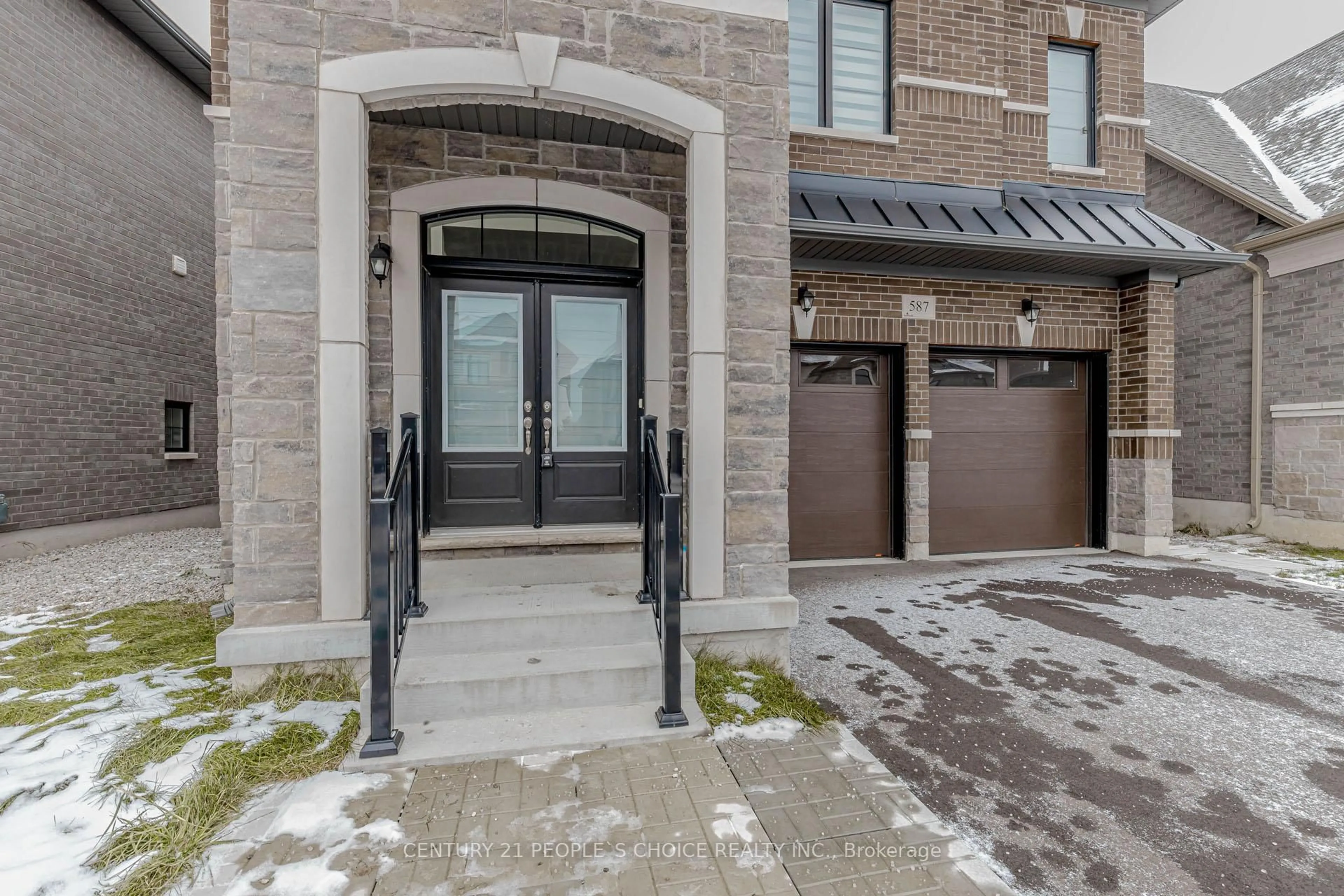 Unknown for 587 Kleinburg Summit Way, Vaughan Ontario L4H 3N5