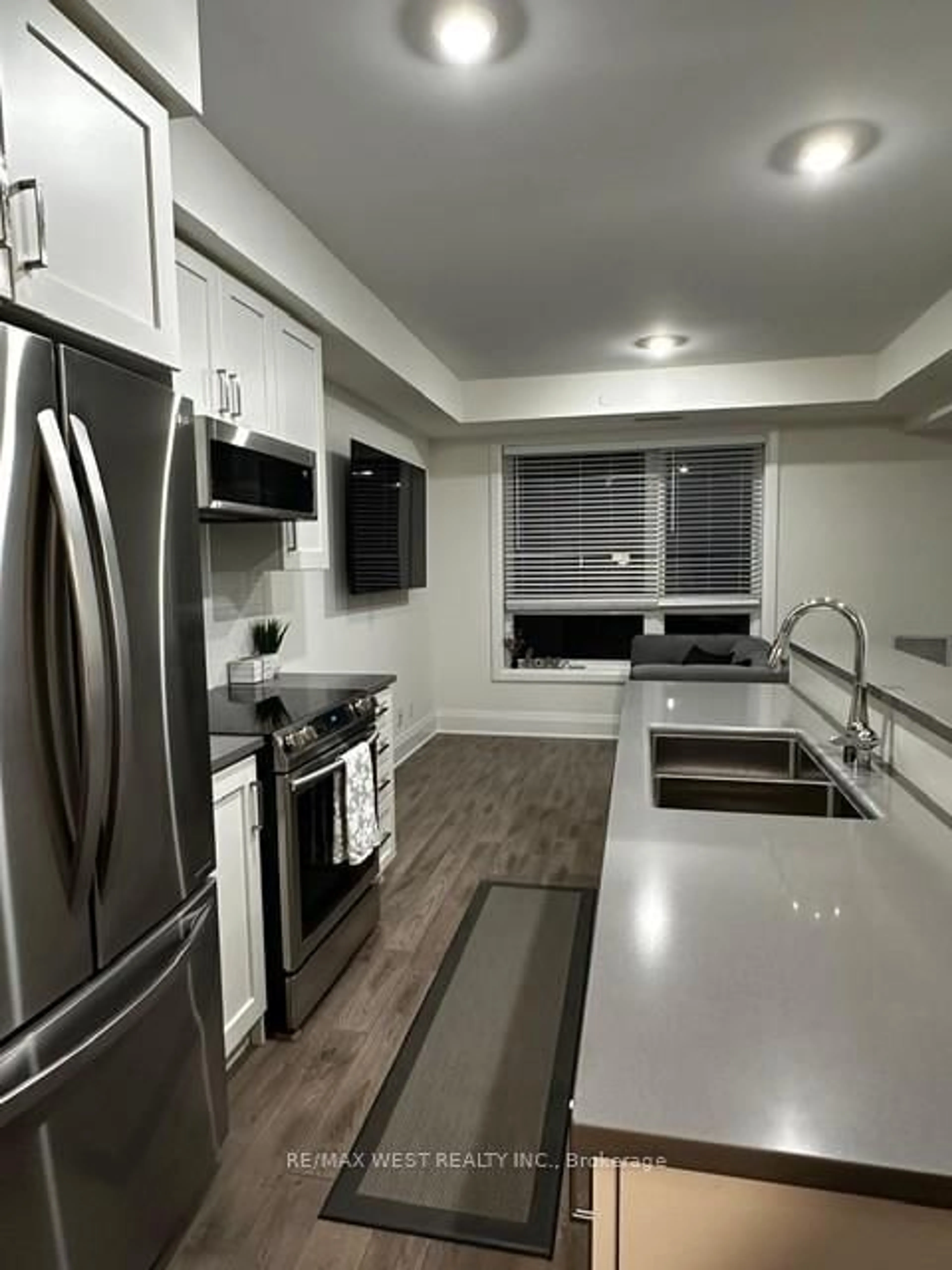 Unknown for 2 Adam Sellers St #412, Markham Ontario L6B 1P2