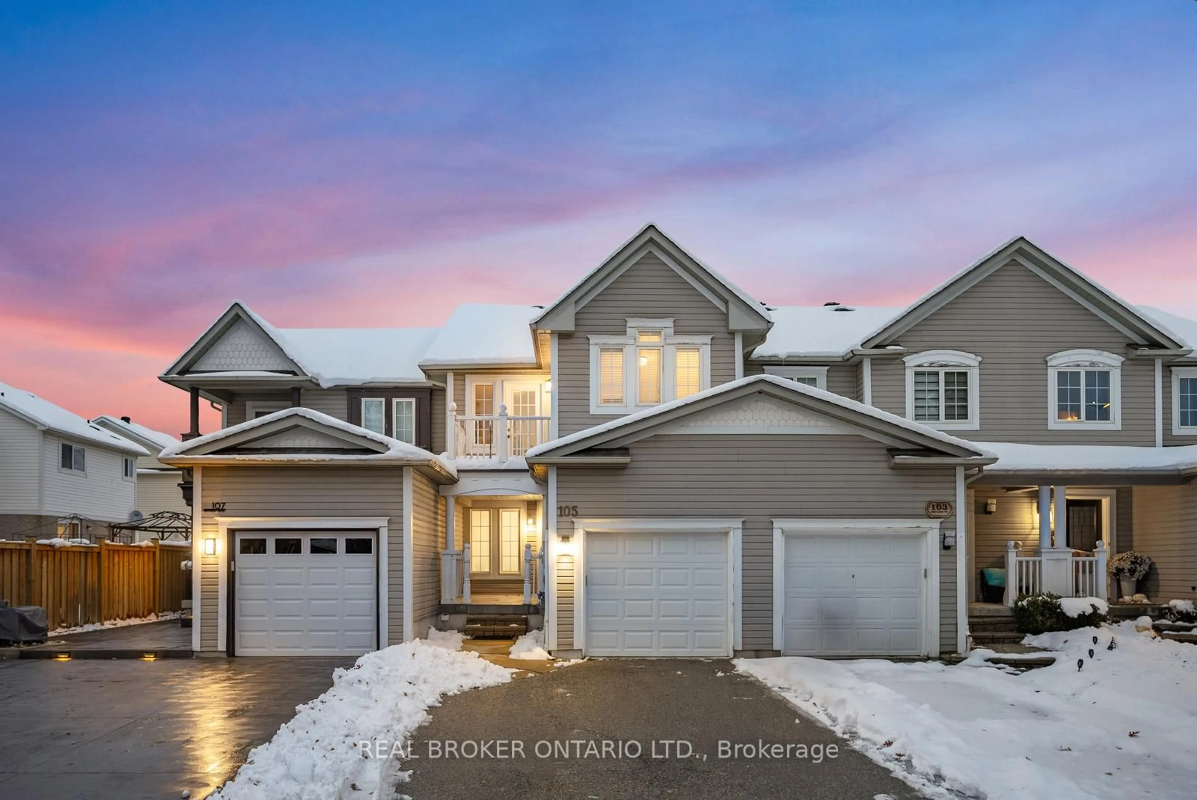 Unknown for 105 McCurdy Dr, New Tecumseth Ontario L0G 1W0