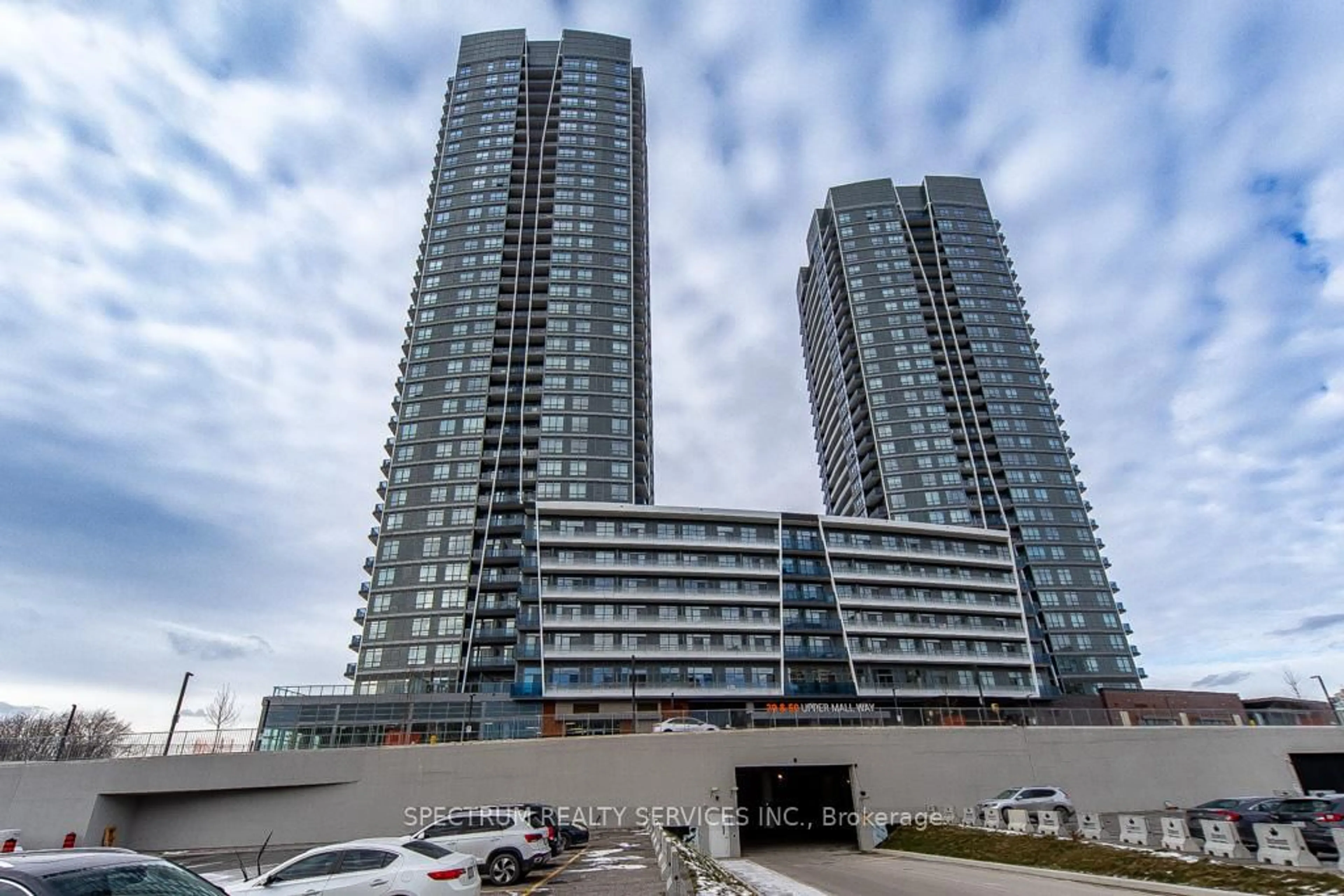 Unknown for 30 Upper Mall Way #A-1007, Vaughan Ontario L4J 0L7
