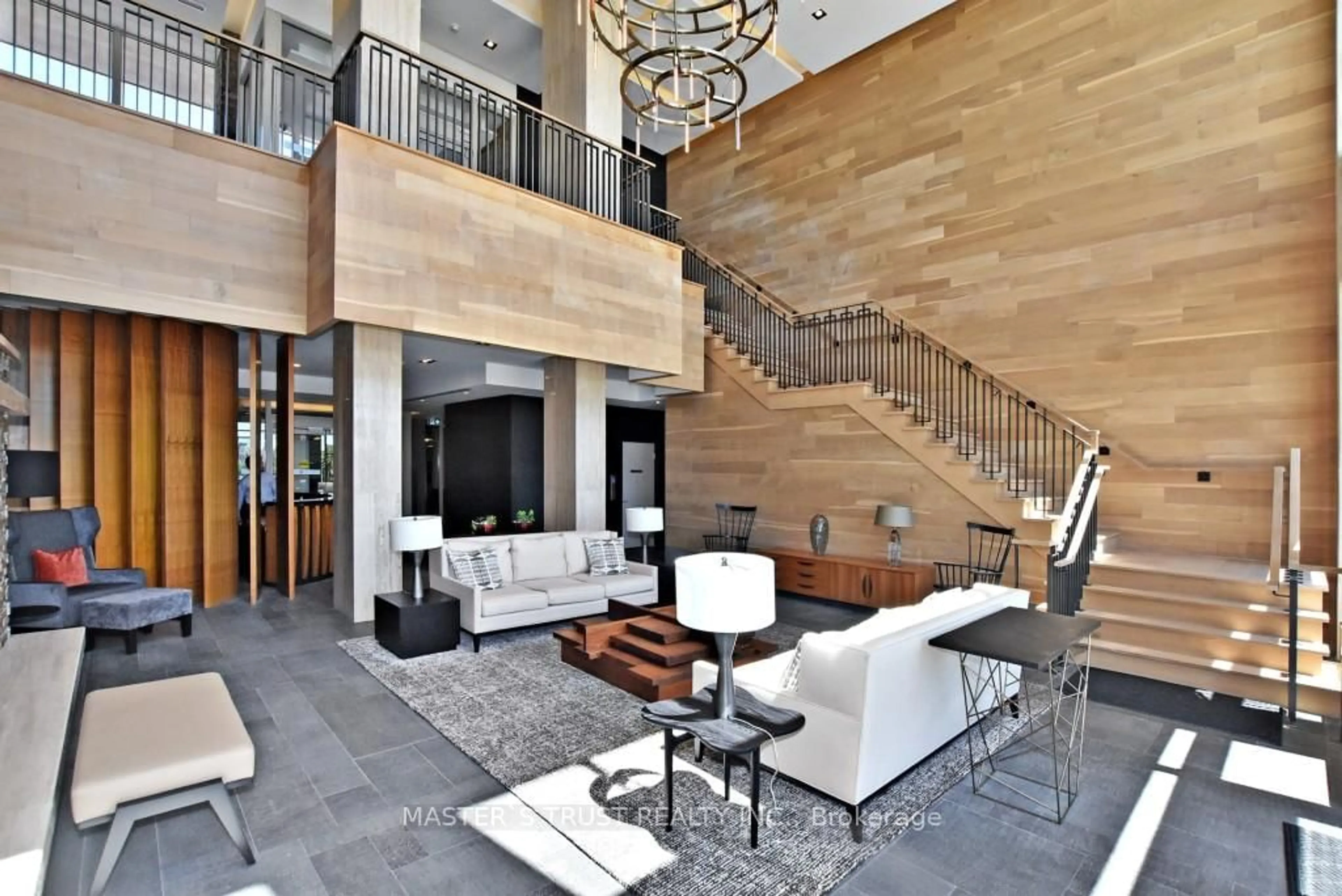 Lobby for 15 Stollery Pond Cres #307, Markham Ontario L6C 0Y4