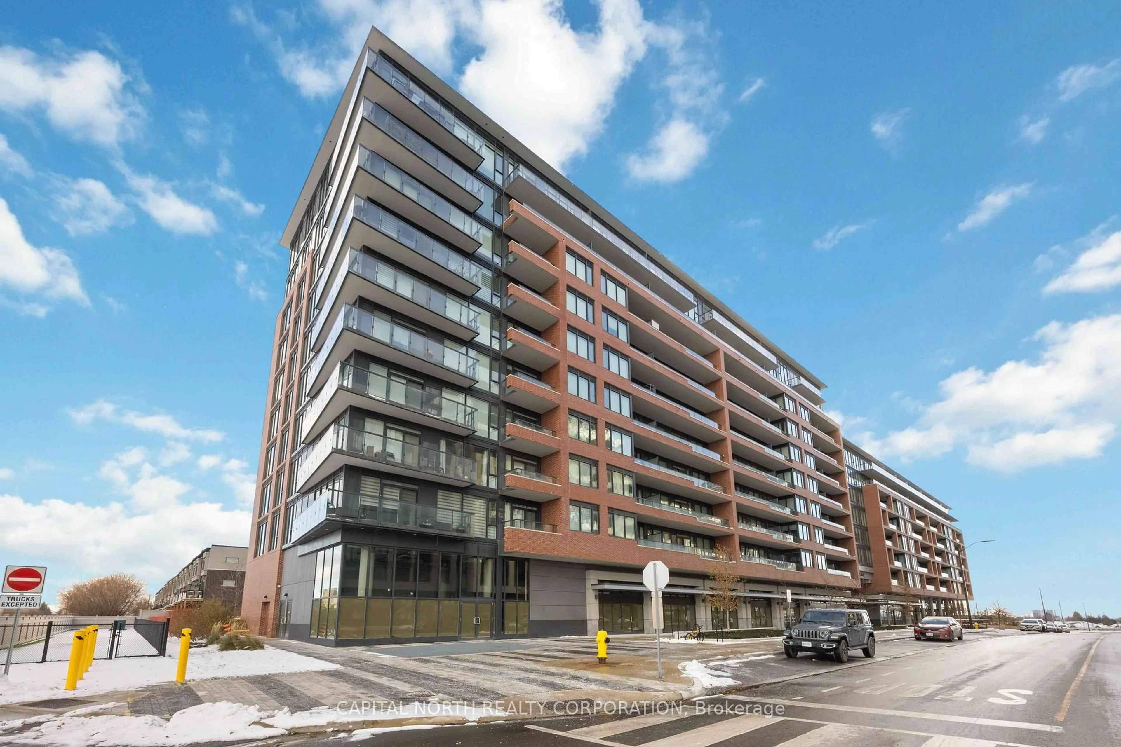 Unknown for 99 Eagle Rock Way #525, Vaughan Ontario L6A 5A7