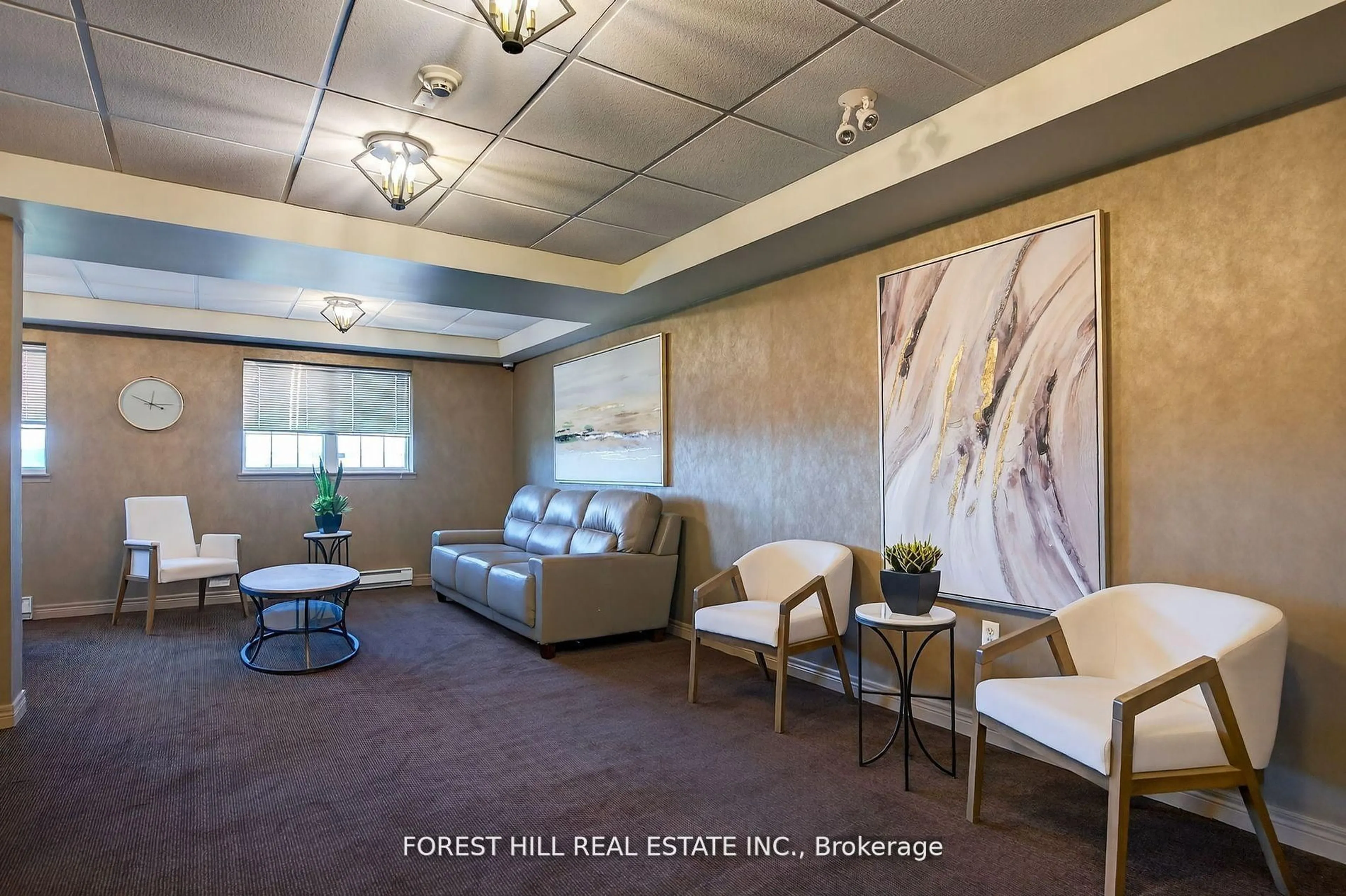 Lobby for 9451 Jane St #308, Vaughan Ontario L6A 4H8