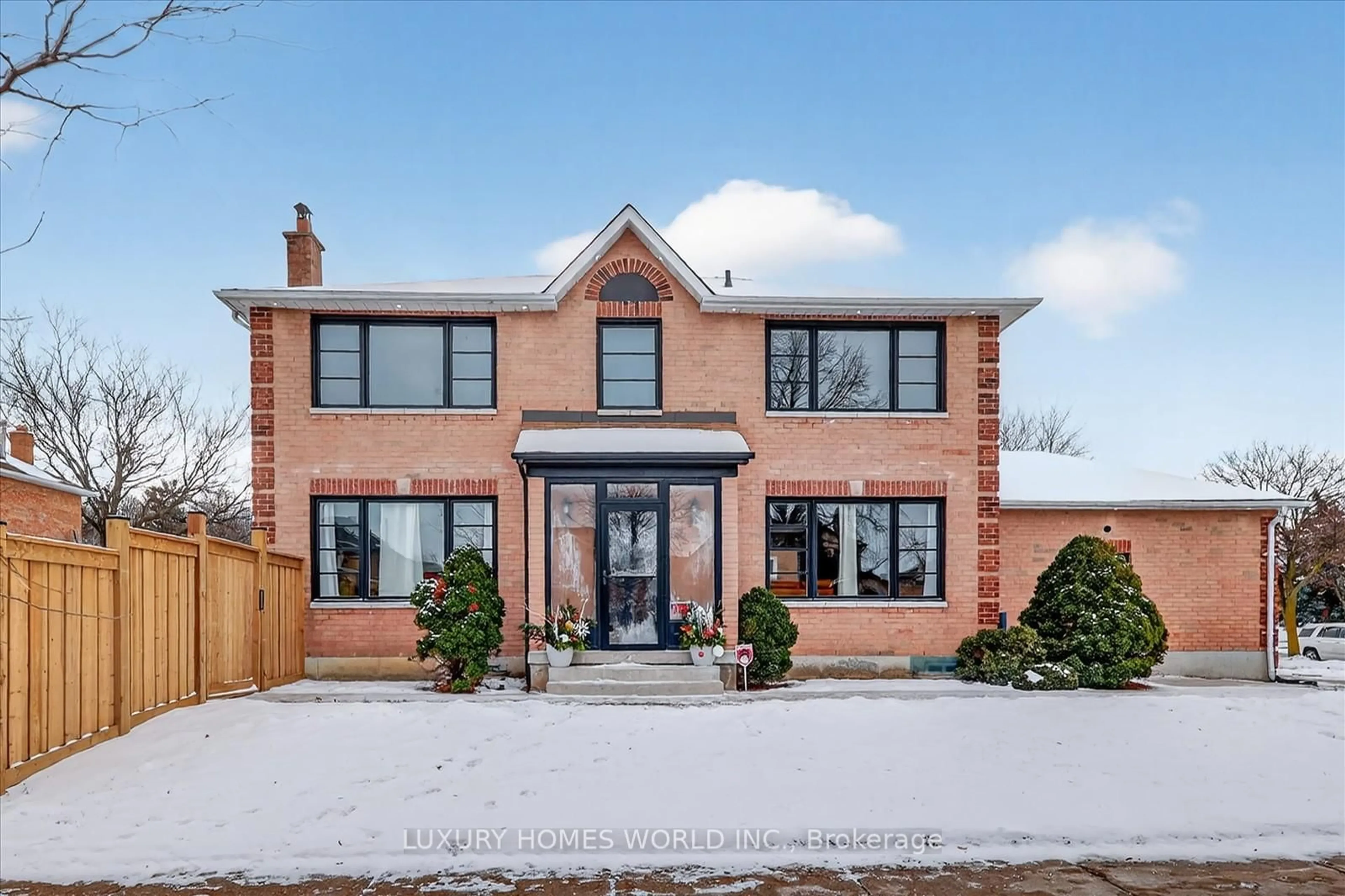 Home with brick exterior material, street for 1 Arisaig Dr, Vaughan Ontario L6A 1V6