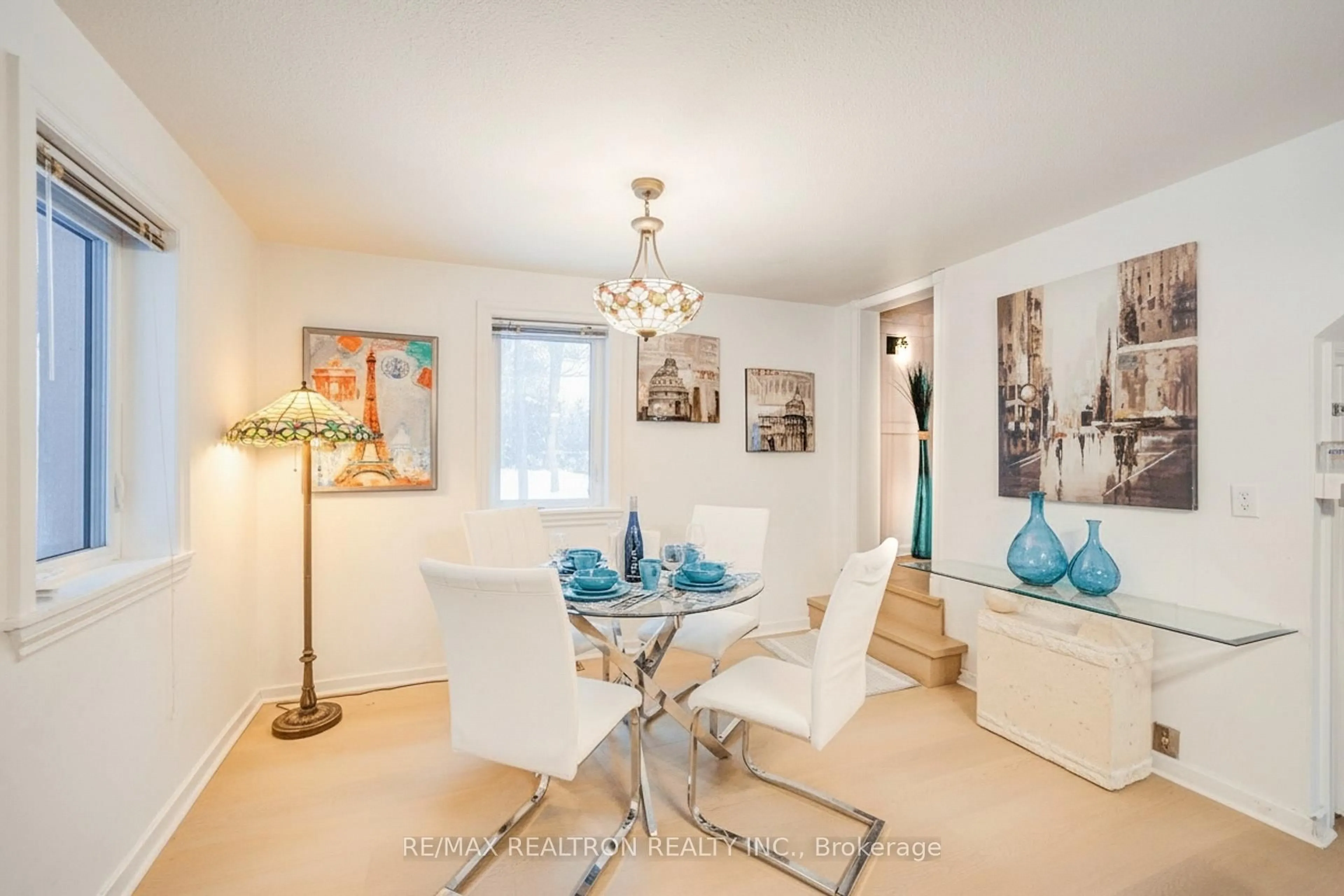 Dining room, unknown for 357 Baldwin Rd, Georgina Ontario L0E 1A0