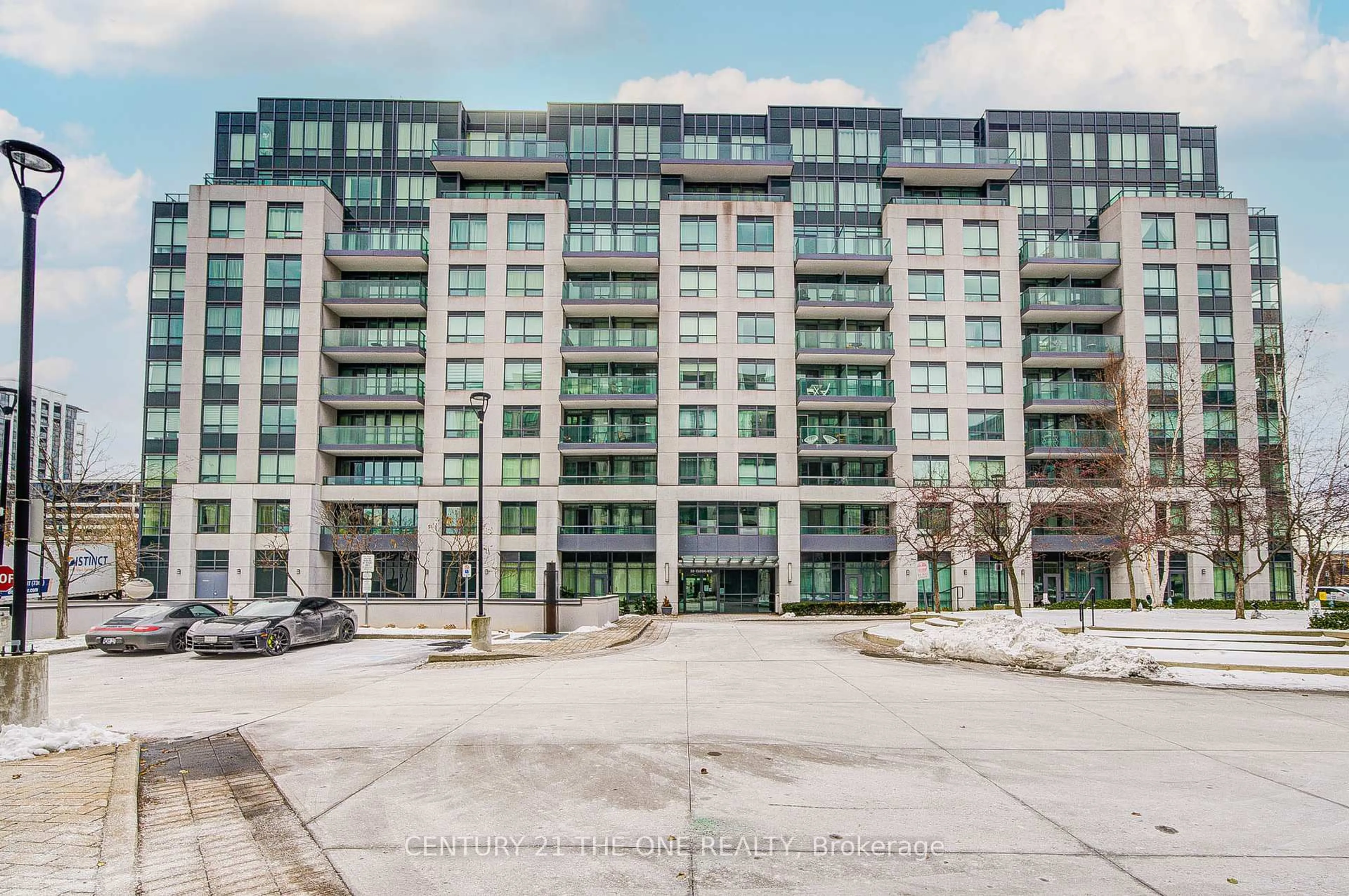 Unknown for 30 Clegg Rd #LPH9, Markham Ontario L6G 0B4