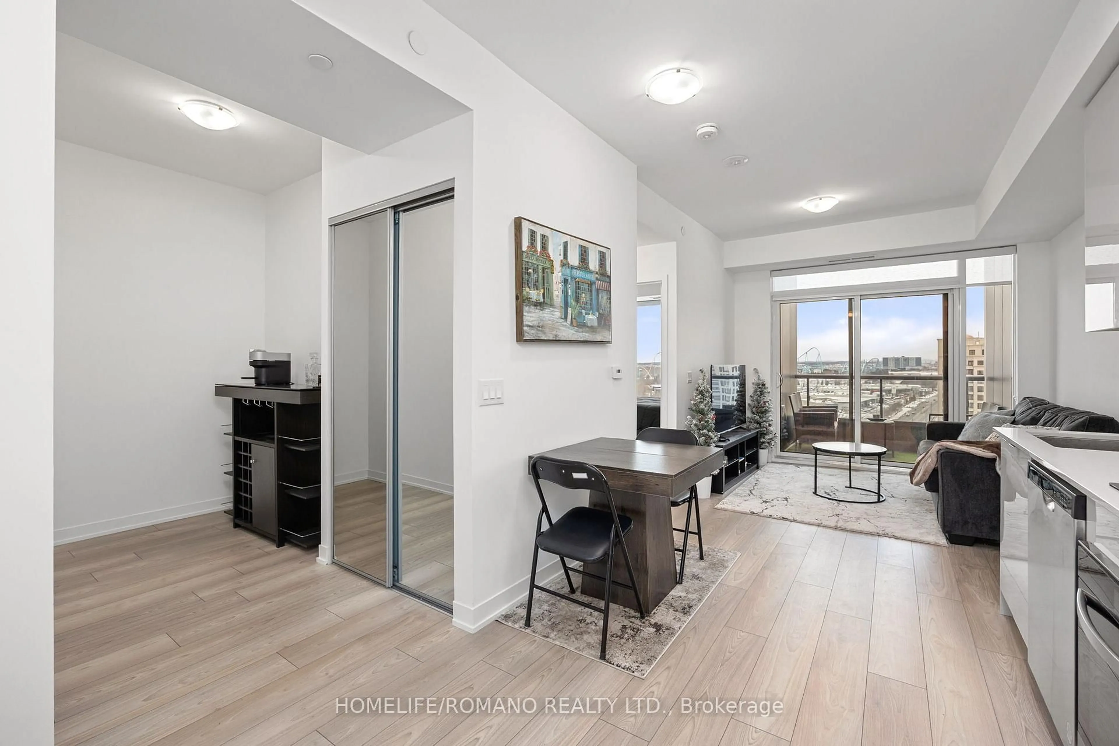 Unknown for 498 Caldari Rd #1426, Vaughan Ontario L4K 2N9