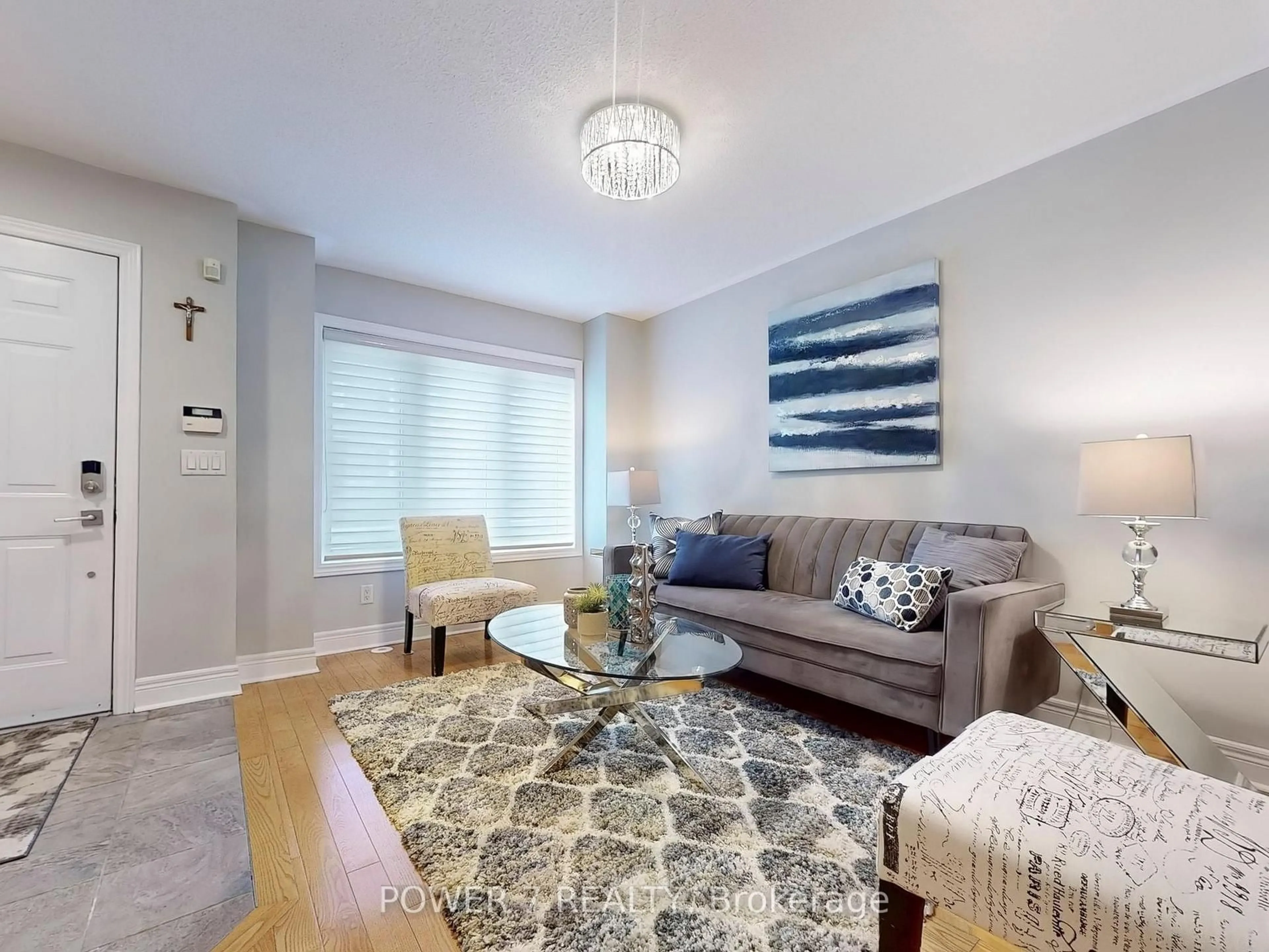 Living room with furniture, unknown for 26 Suncrest Blvd, Markham Ontario L3T 7Y4