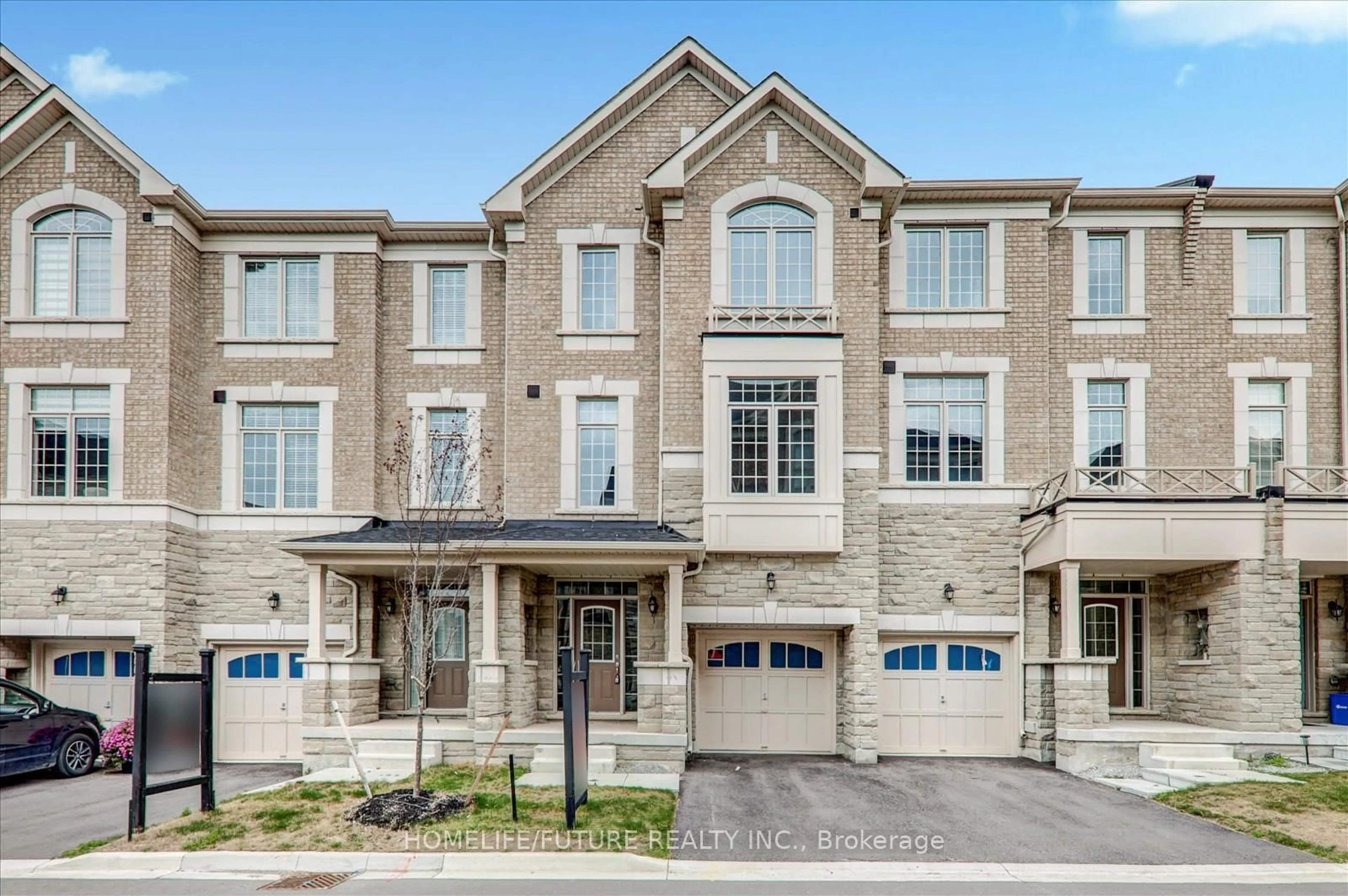 Home with brick exterior material, street for 10 Andress Way, Markham Ontario L3S 3J5