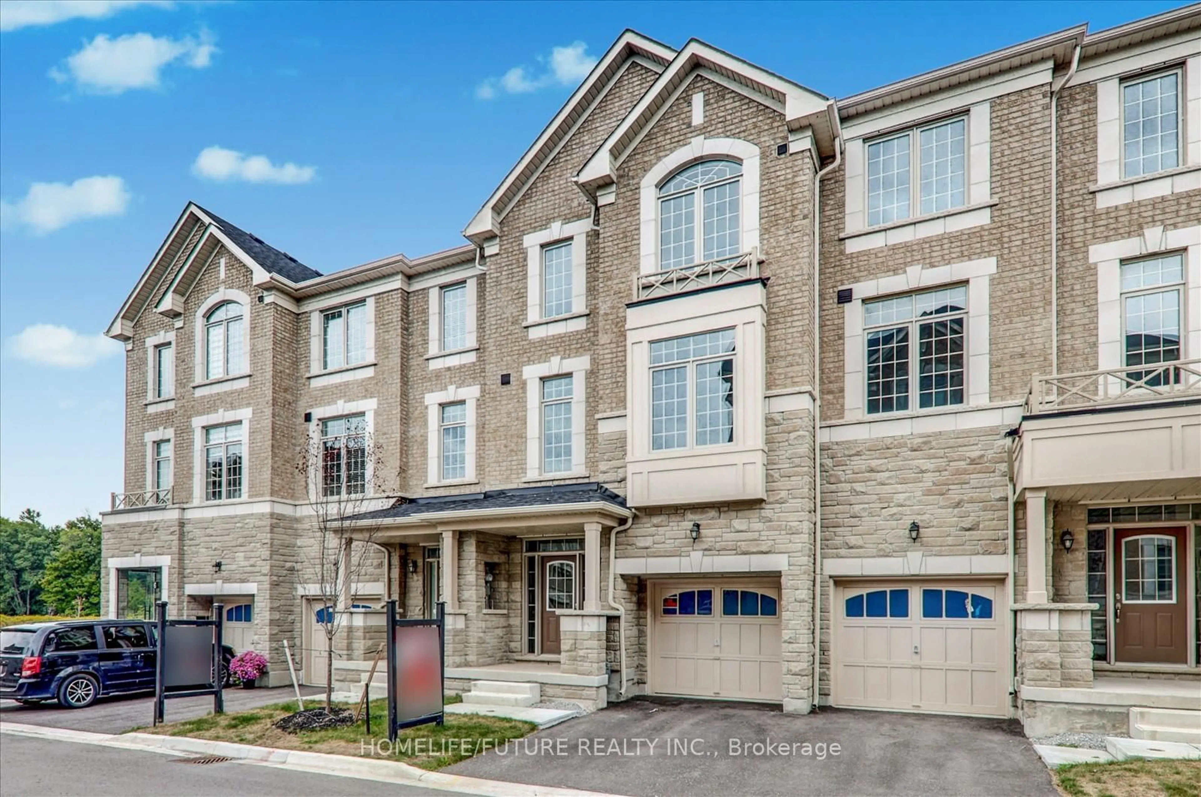 Home with brick exterior material, street for 10 Andress Way, Markham Ontario L3S 3J5