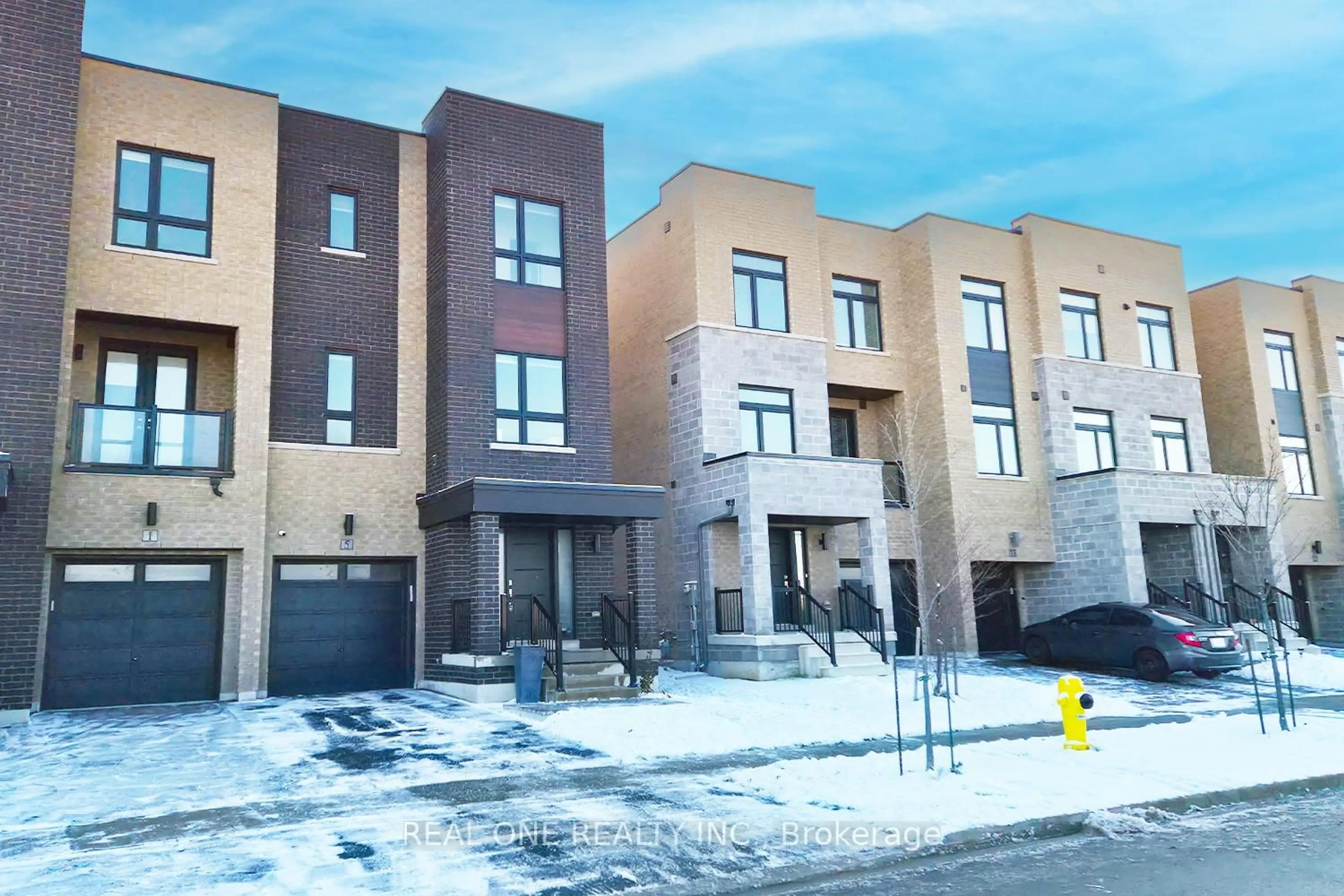 Home with brick exterior material, street for 5 Gridiron Gate, Vaughan Ontario L4H 4W8