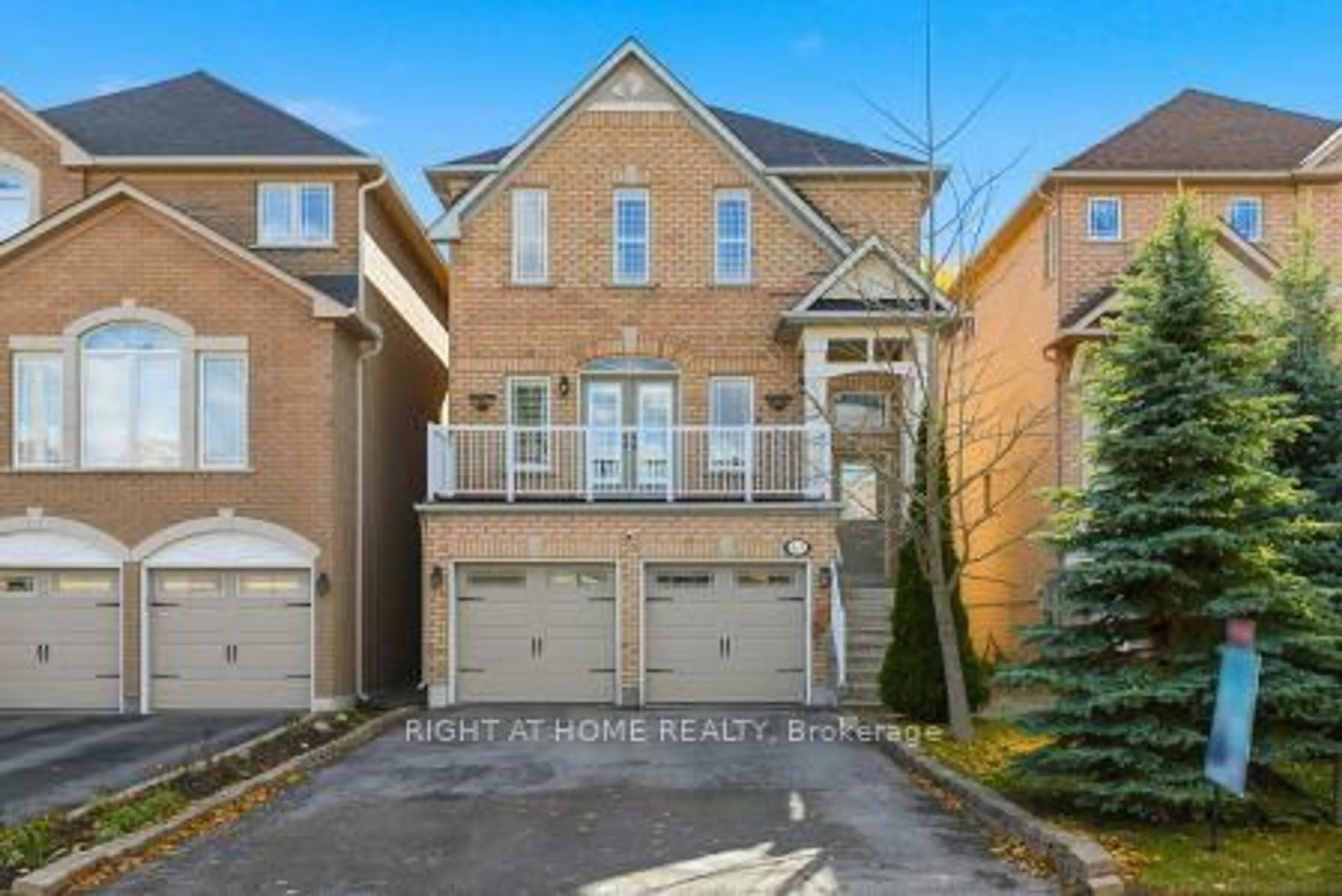 Home with brick exterior material, street for 63 Snowy Meadow Ave, Richmond Hill Ontario L4E 3V4