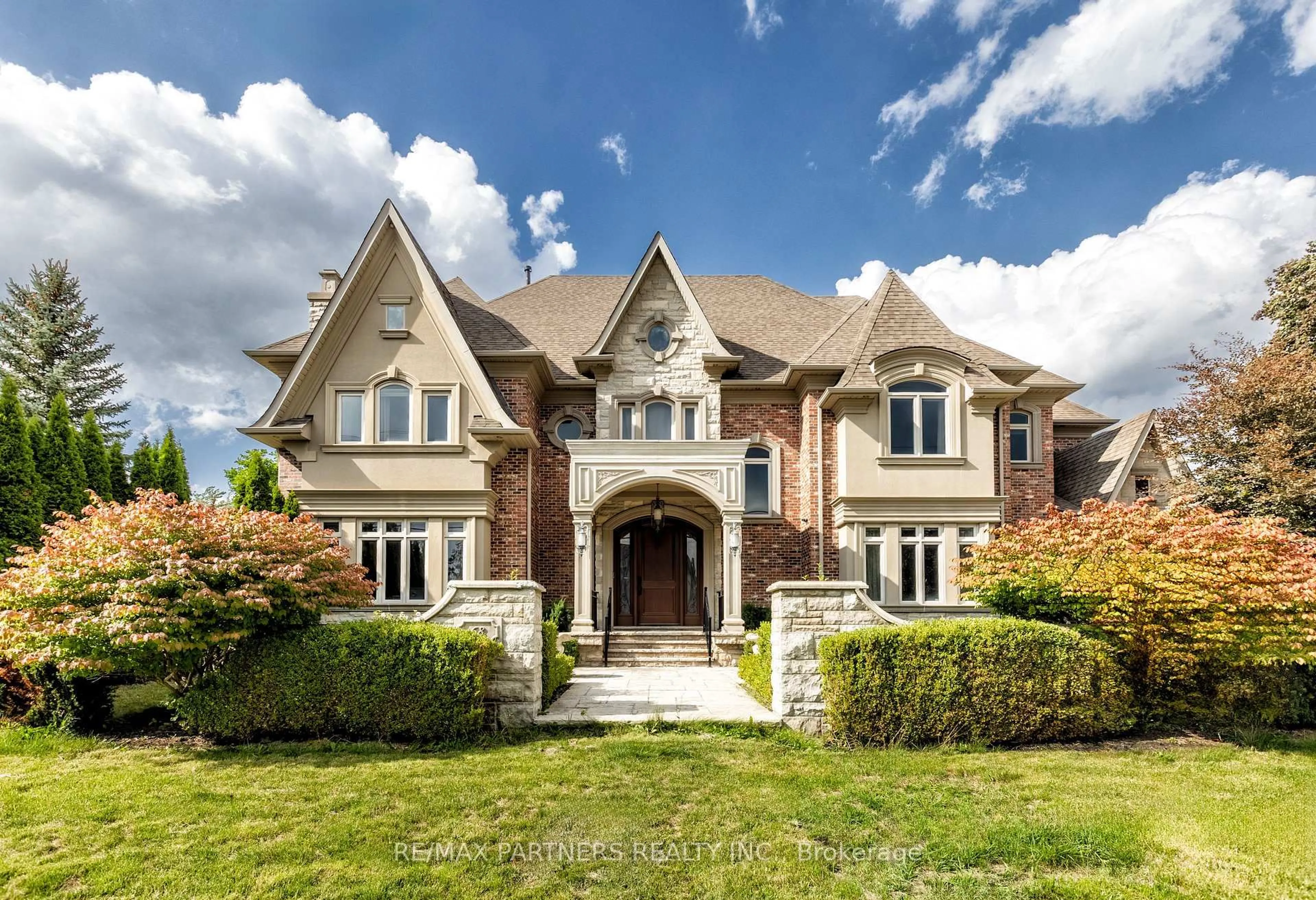 Home with brick exterior material, street for 68 Maple Grove Ave, Richmond Hill Ontario L4E 2X2