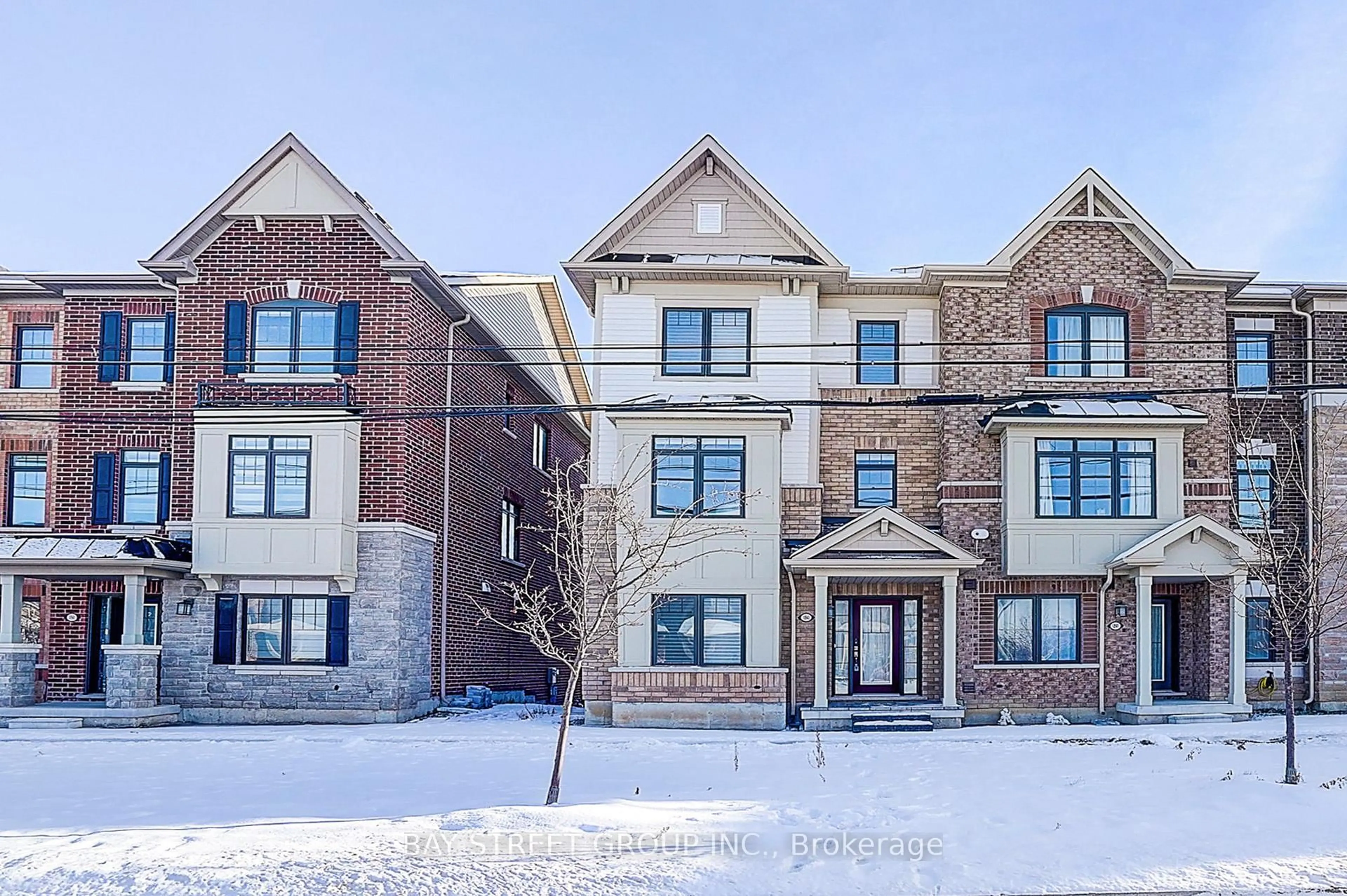 Home with brick exterior material, unknown for 10943 VICTORIA SQUARE Blvd, Markham Ontario L6C 0Z3