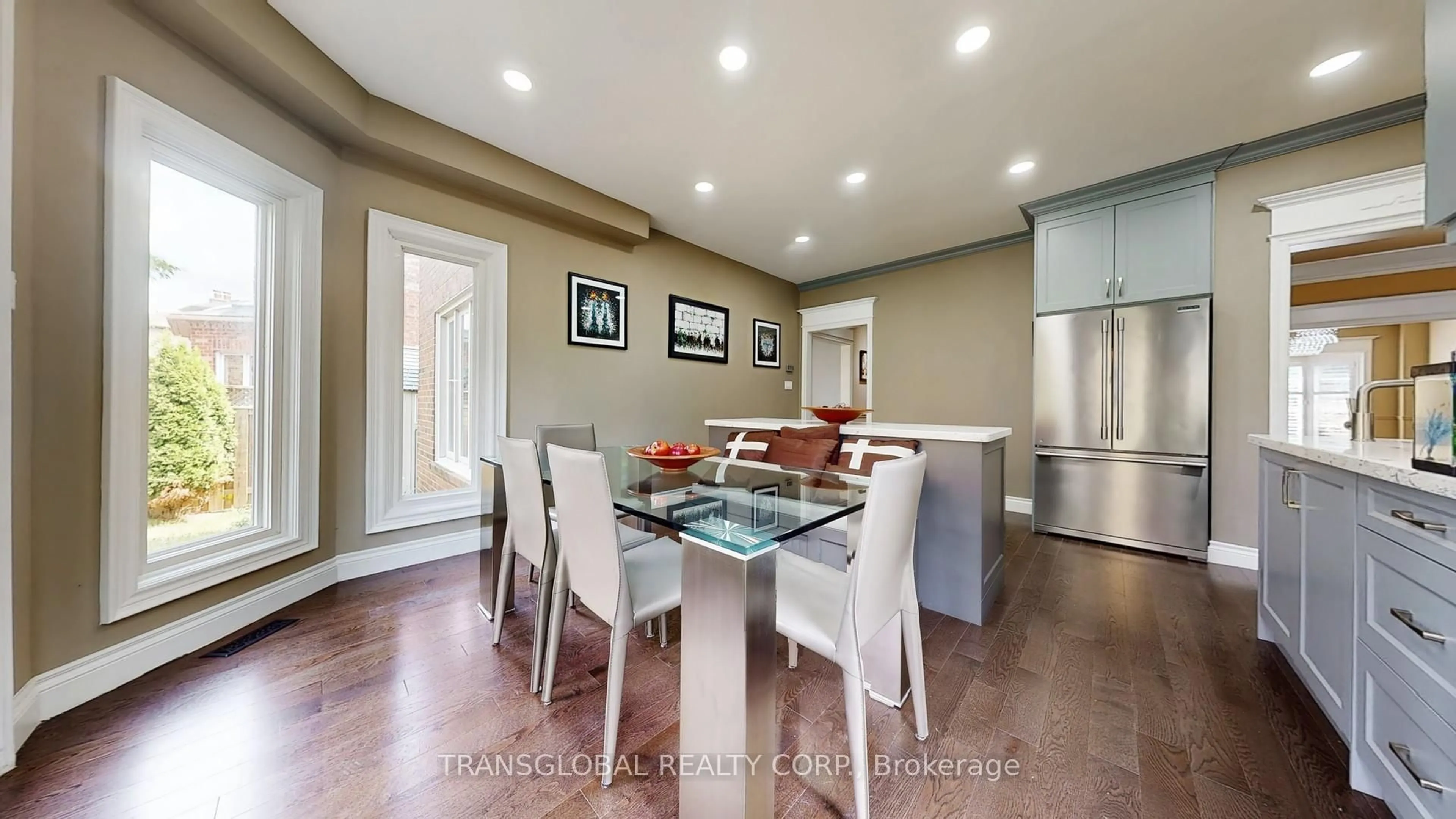 Dining room, unknown for 458 Beverley Glen Blvd, Vaughan Ontario L4J 7S2