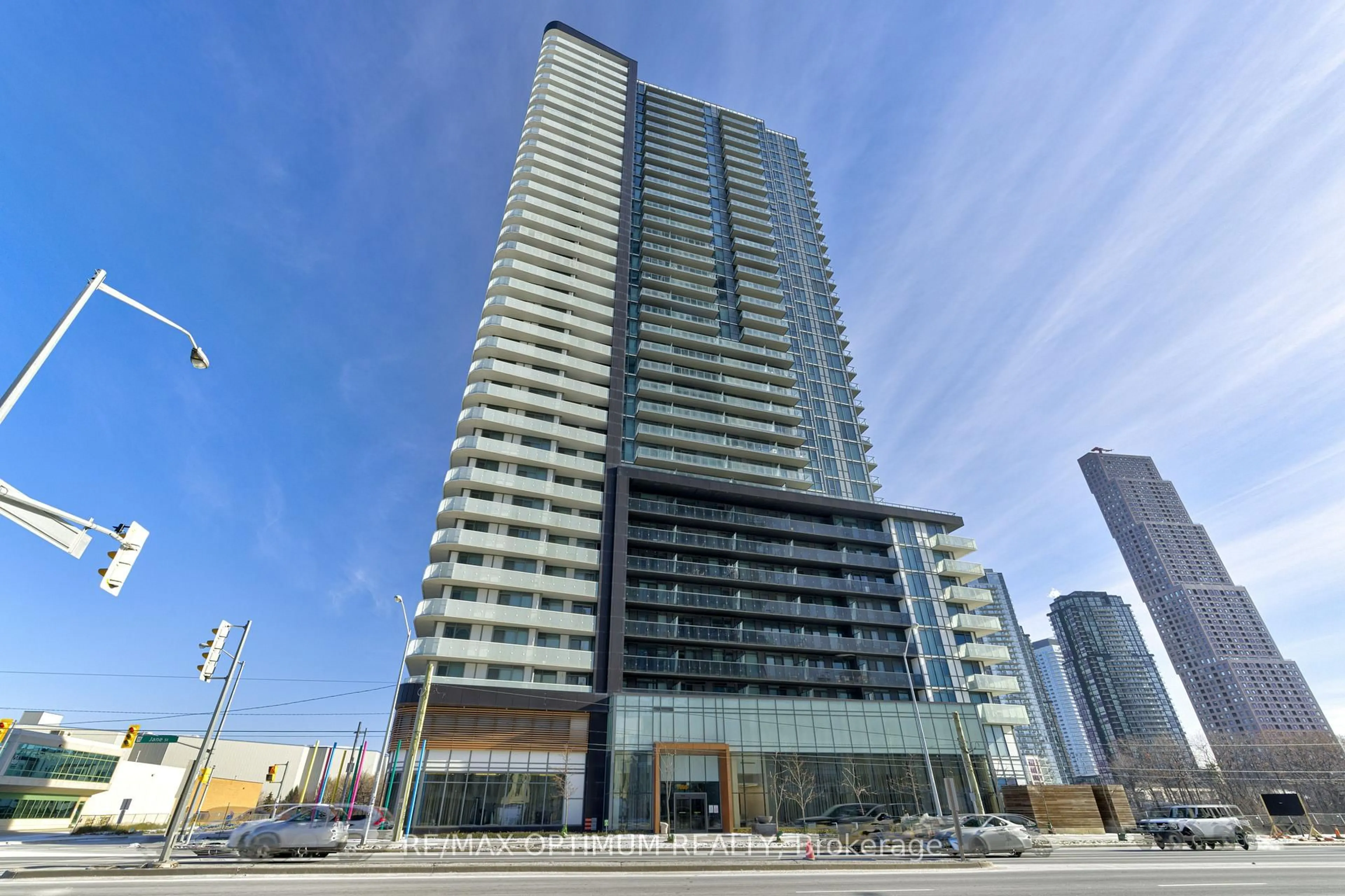 Indoor foyer for 7895 Jane St #1209, Vaughan Ontario L4K 2M7