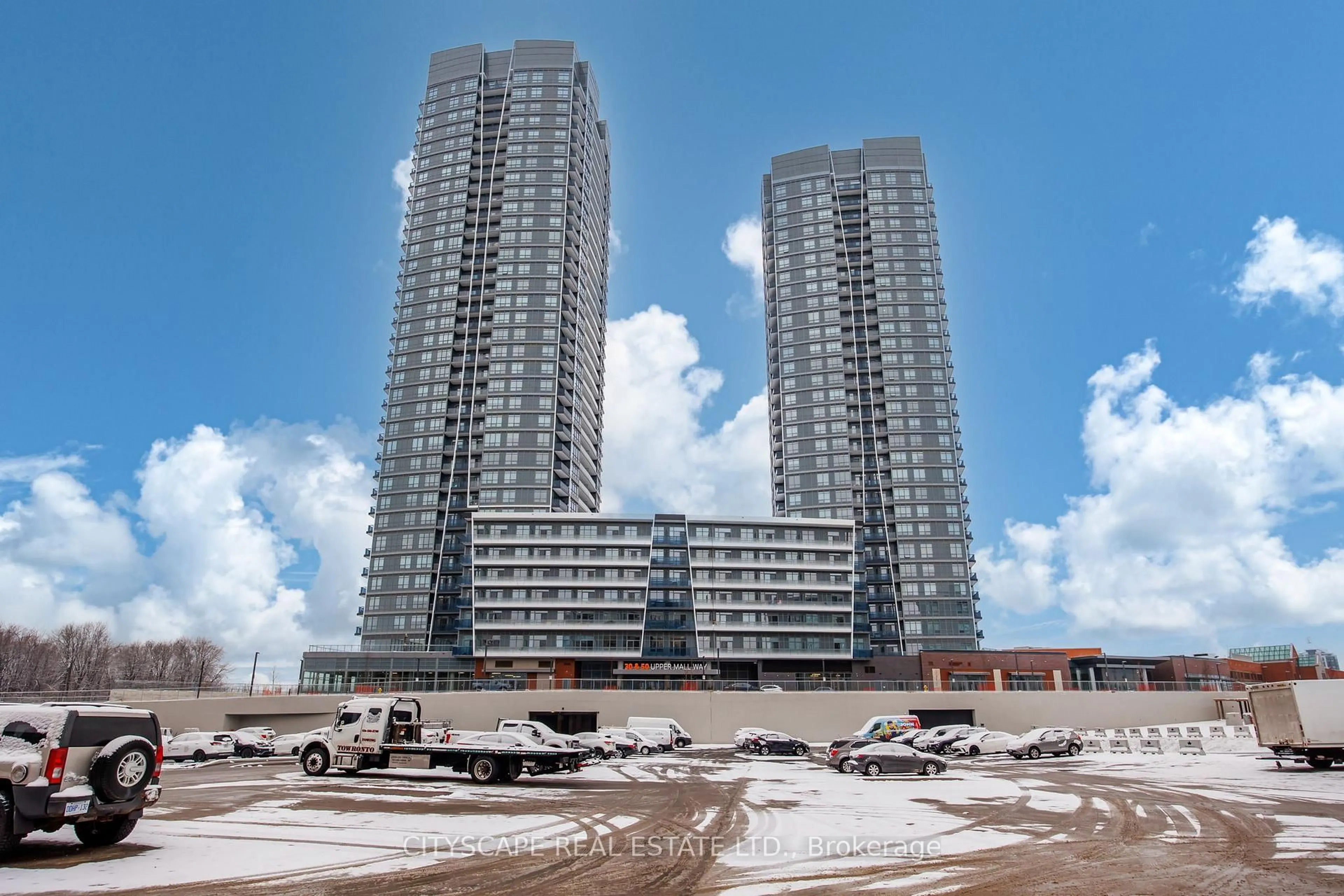 Unknown for 30 Upper Mall Way #501, Vaughan Ontario L4J 0L7