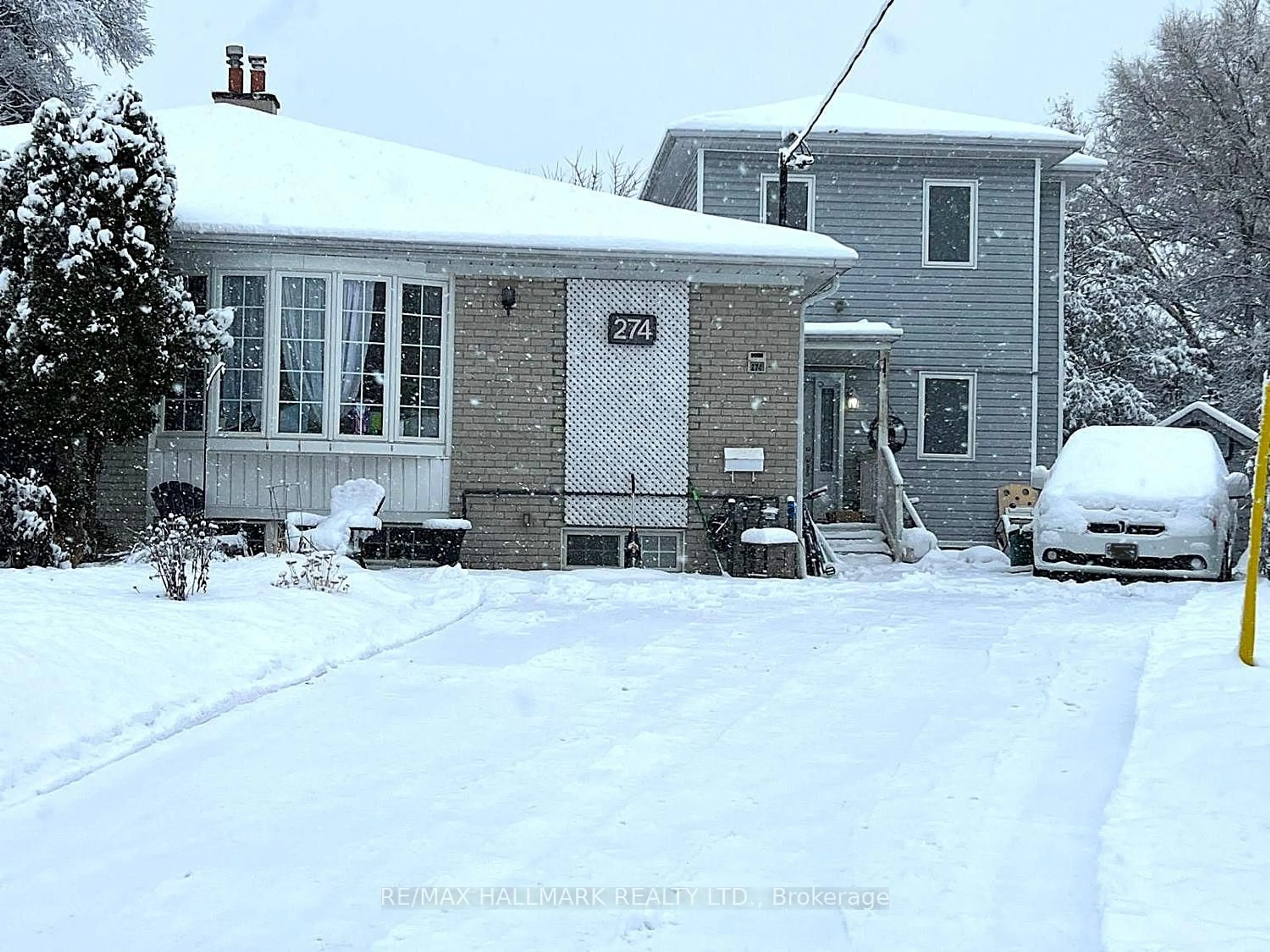 Unknown for 274 Demaine Cres, Richmond Hill Ontario L4C 2W5