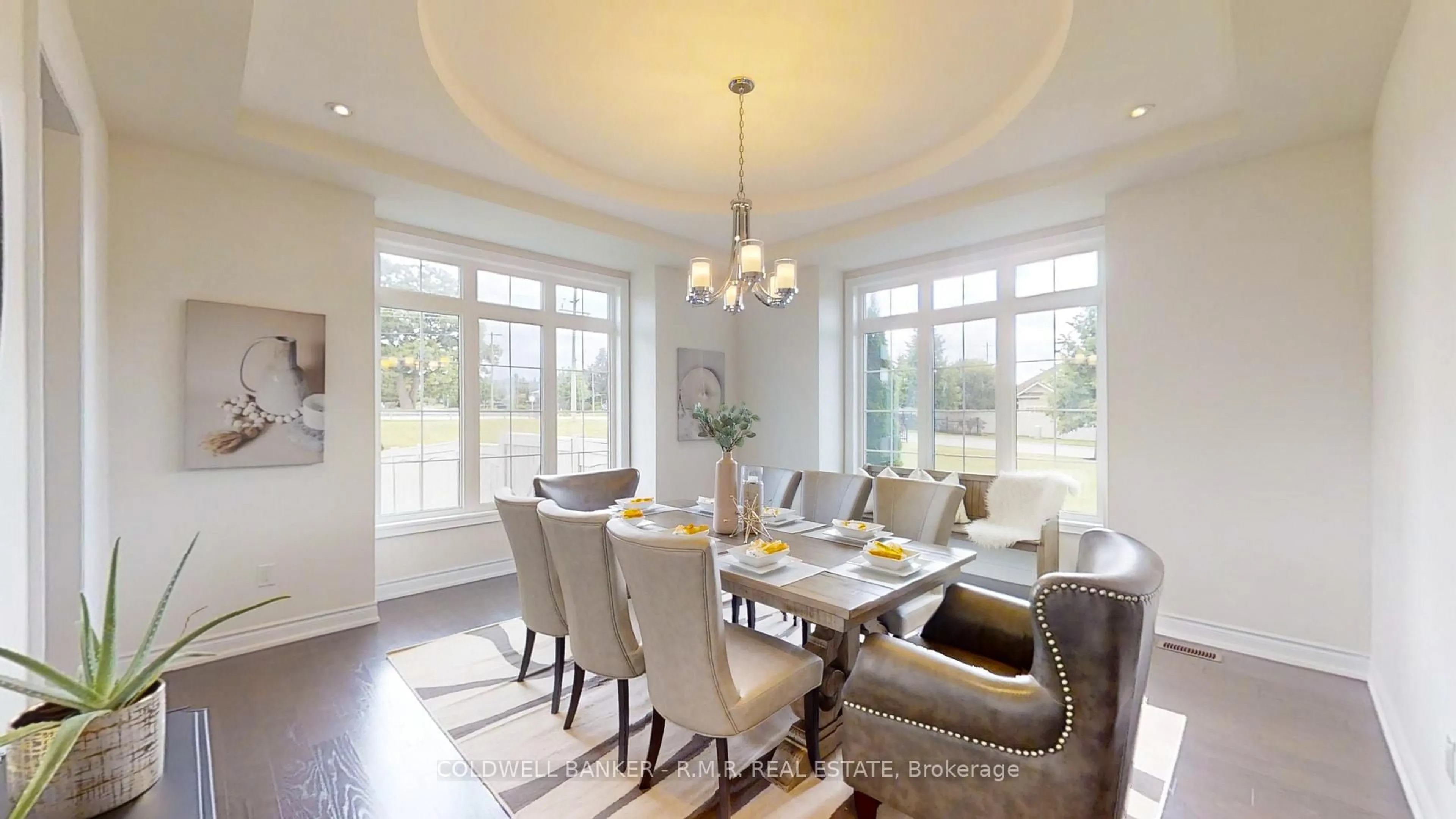 Dining room, unknown for 61-19 Forestgreen Dr, Uxbridge Ontario L9P 0B8