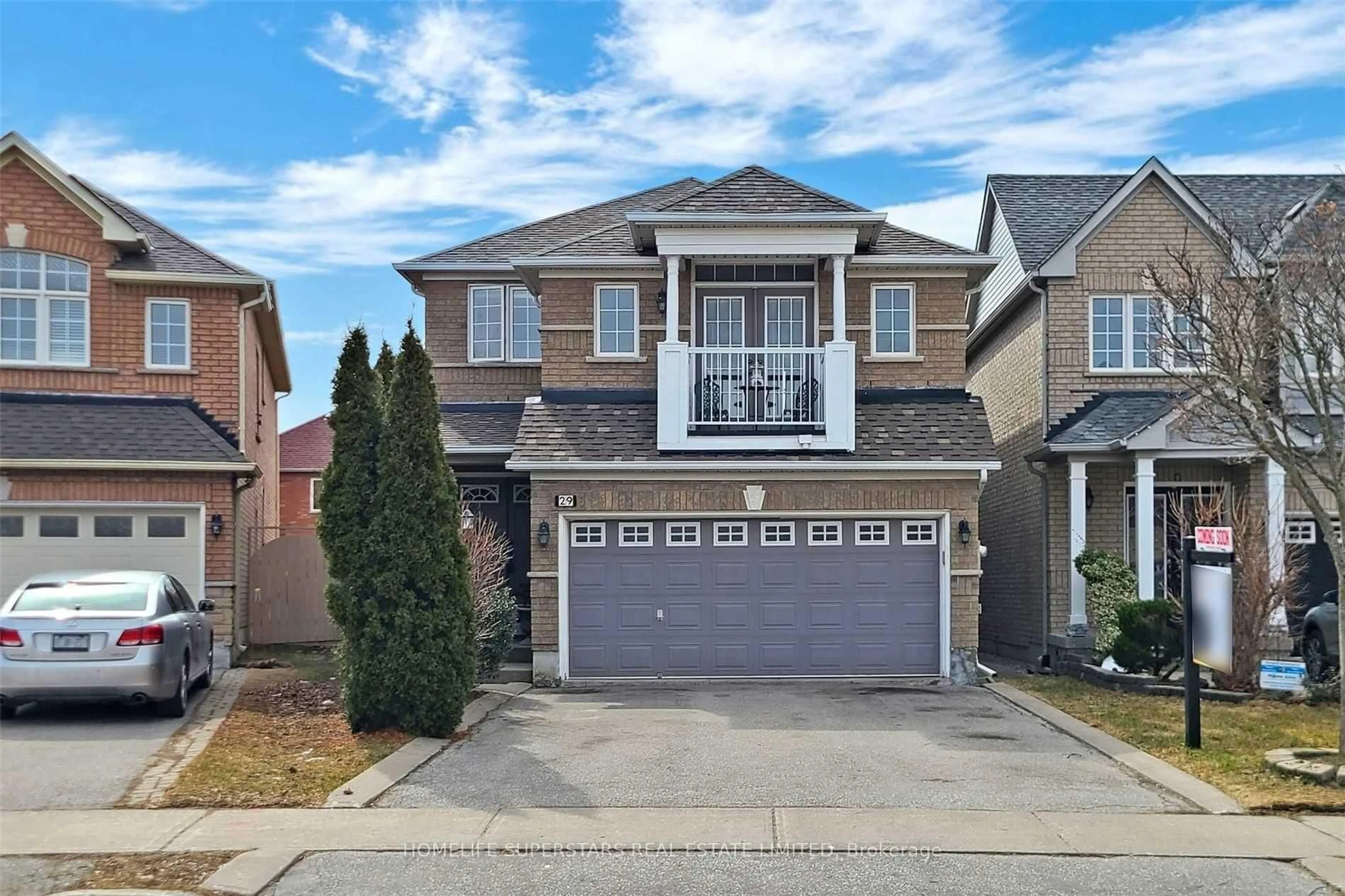Unknown for 29 Emmitt Rd, Vaughan Ontario L6A 3V8