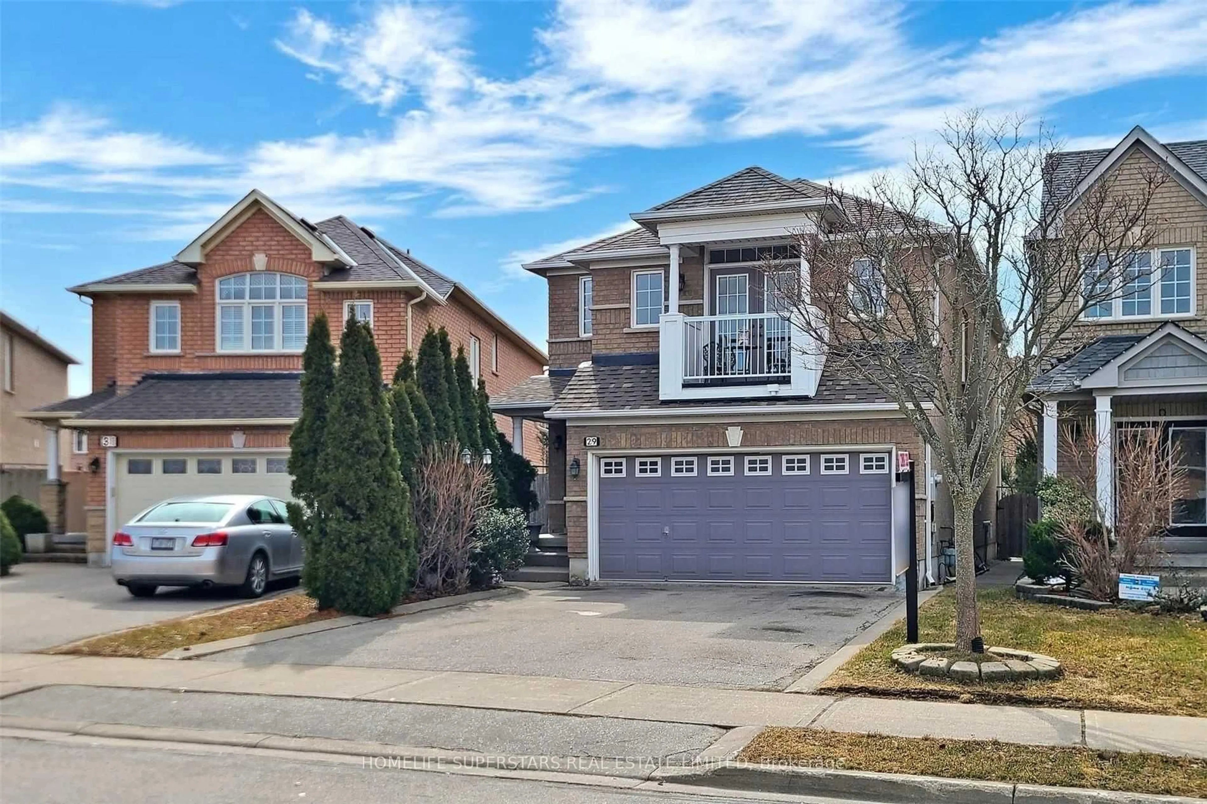 Unknown for 29 Emmitt Rd, Vaughan Ontario L6A 3V8
