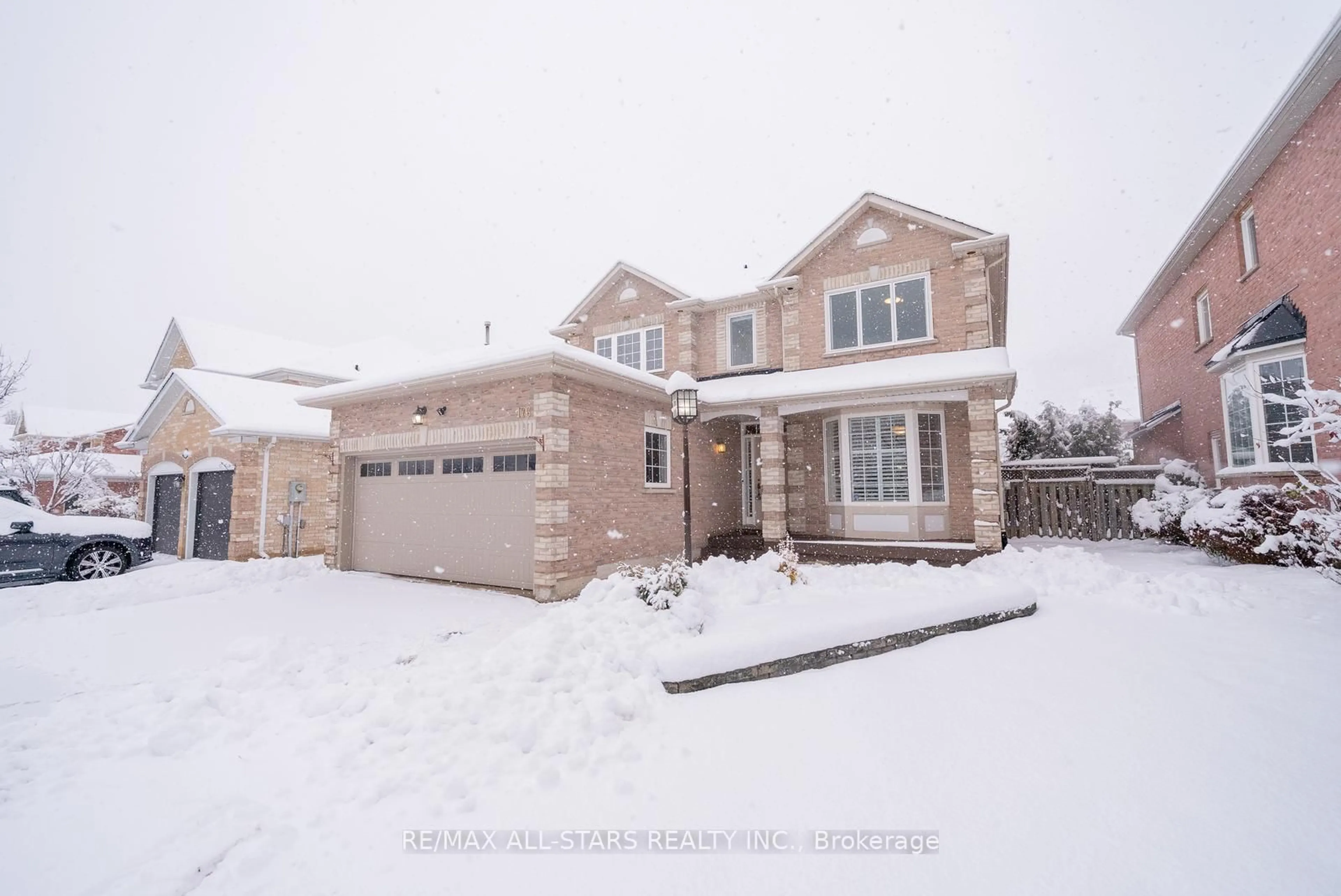 Unknown for 176 Manhattan Dr, Markham Ontario L3P 7S1
