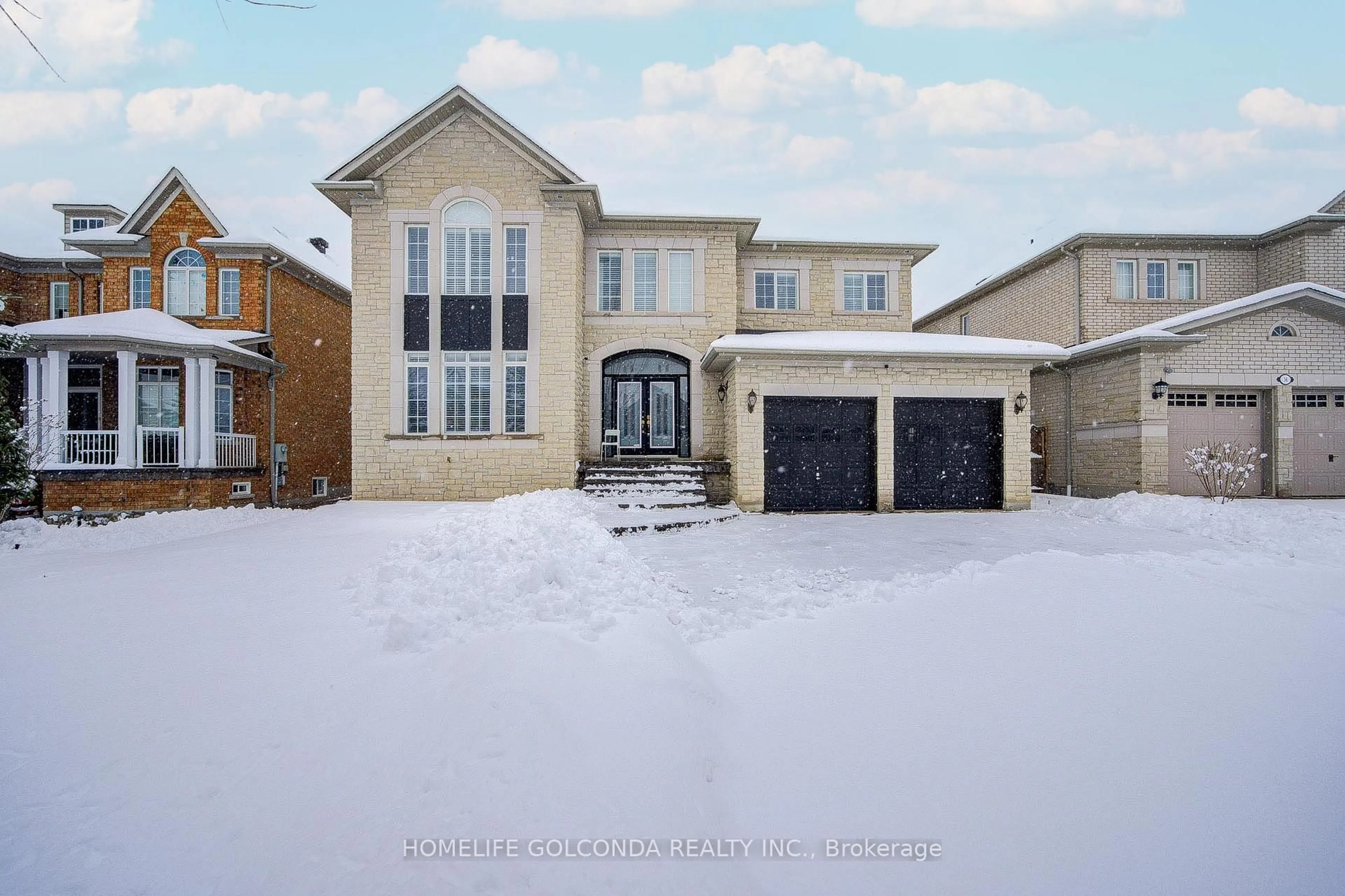 Unknown for 34 Odessa Cres, Markham Ontario L6C 2T3