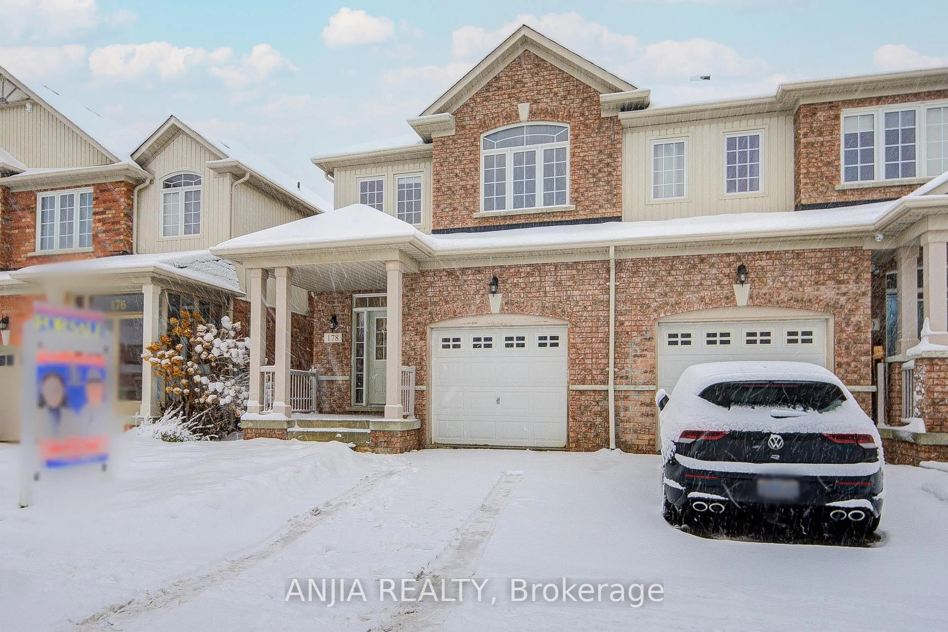 Unknown for 178 Roy Rainey Ave, Markham Ontario L6E 1C6