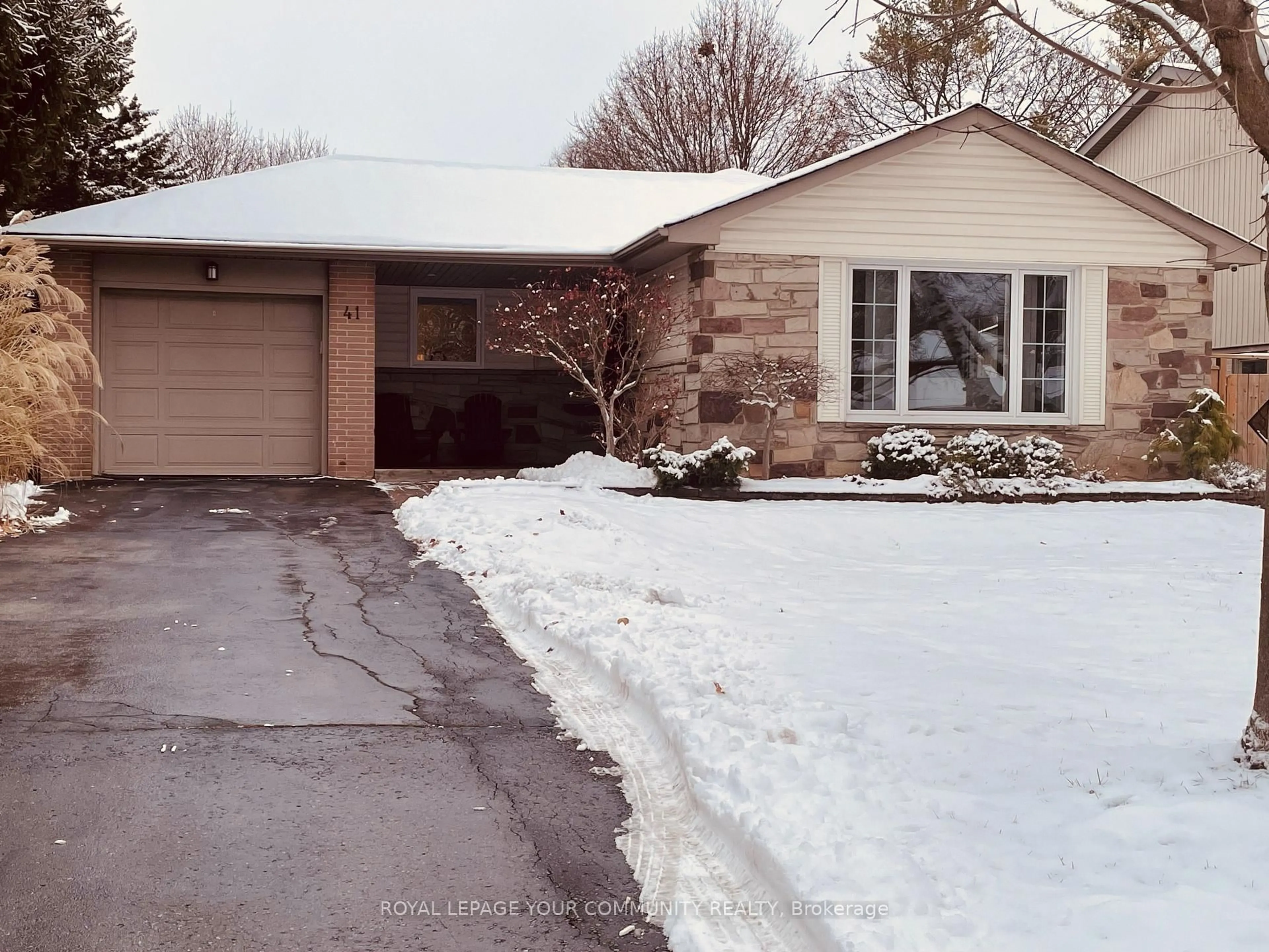 Unknown for 41 Brightbay Cres, Markham Ontario L3T 1C2