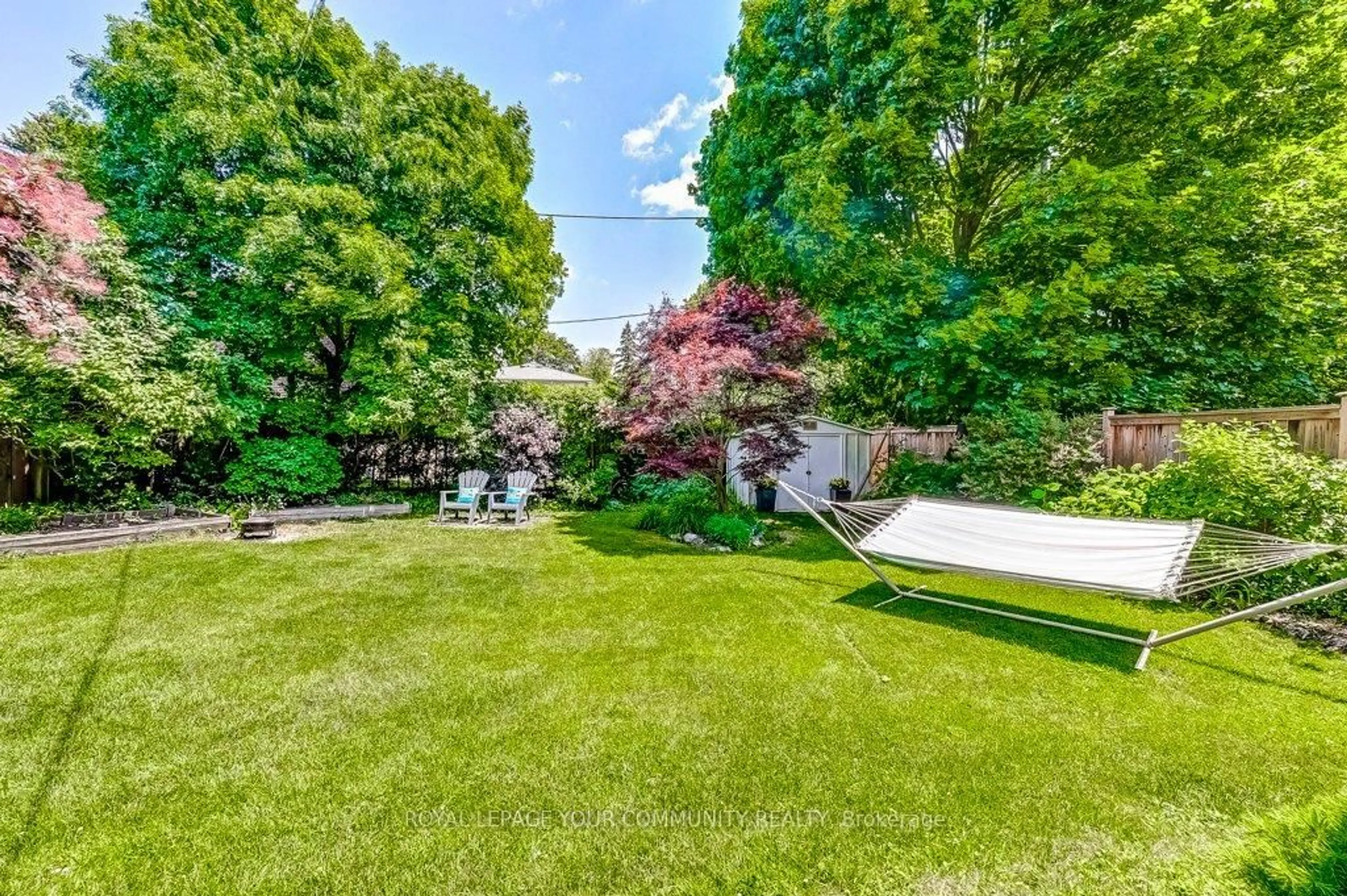 Patio, unknown for 41 Brightbay Cres, Markham Ontario L3T 1C2