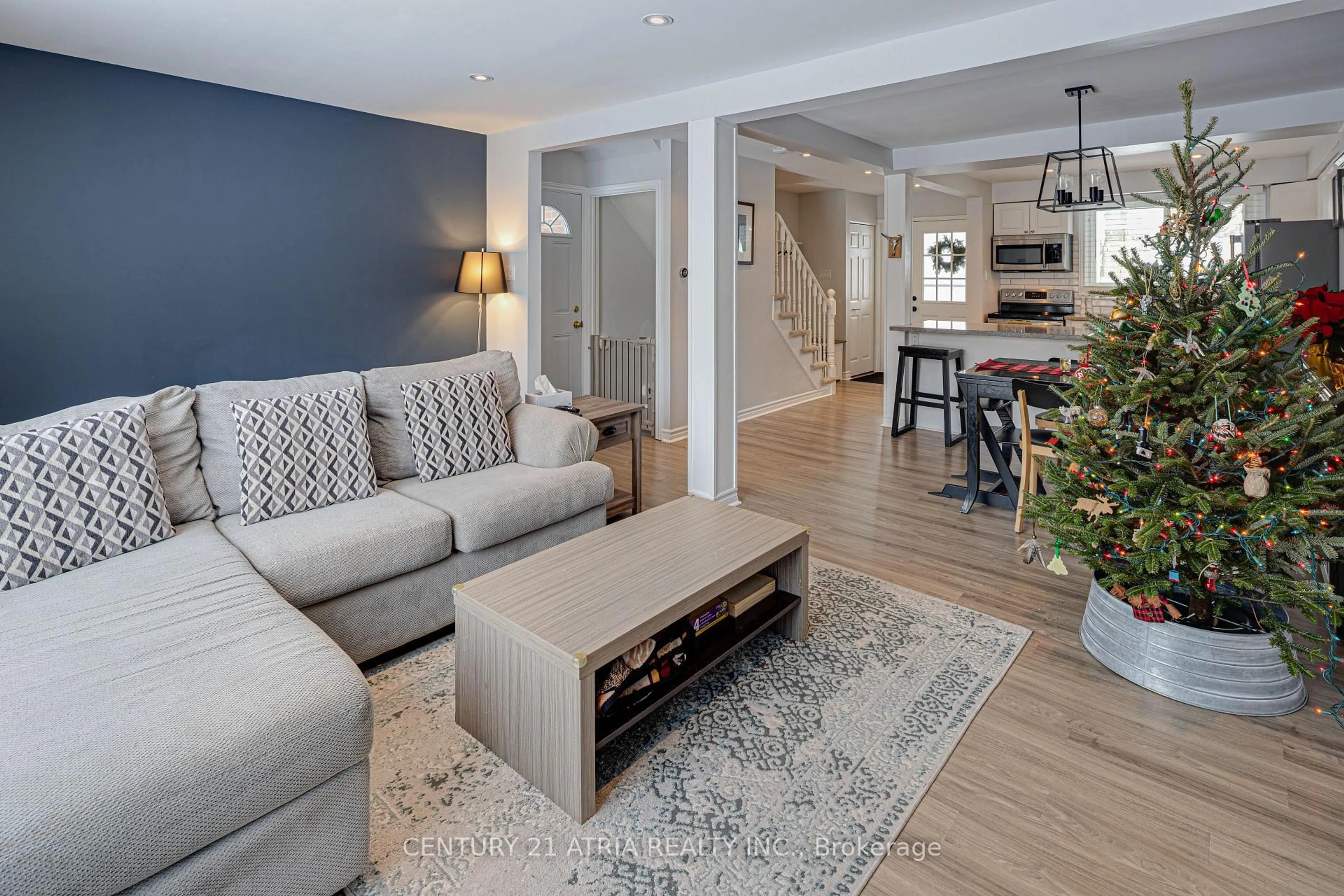 Living room with furniture, unknown for 251 Stouffer St, Whitchurch-Stouffville Ontario L4A 4Y8