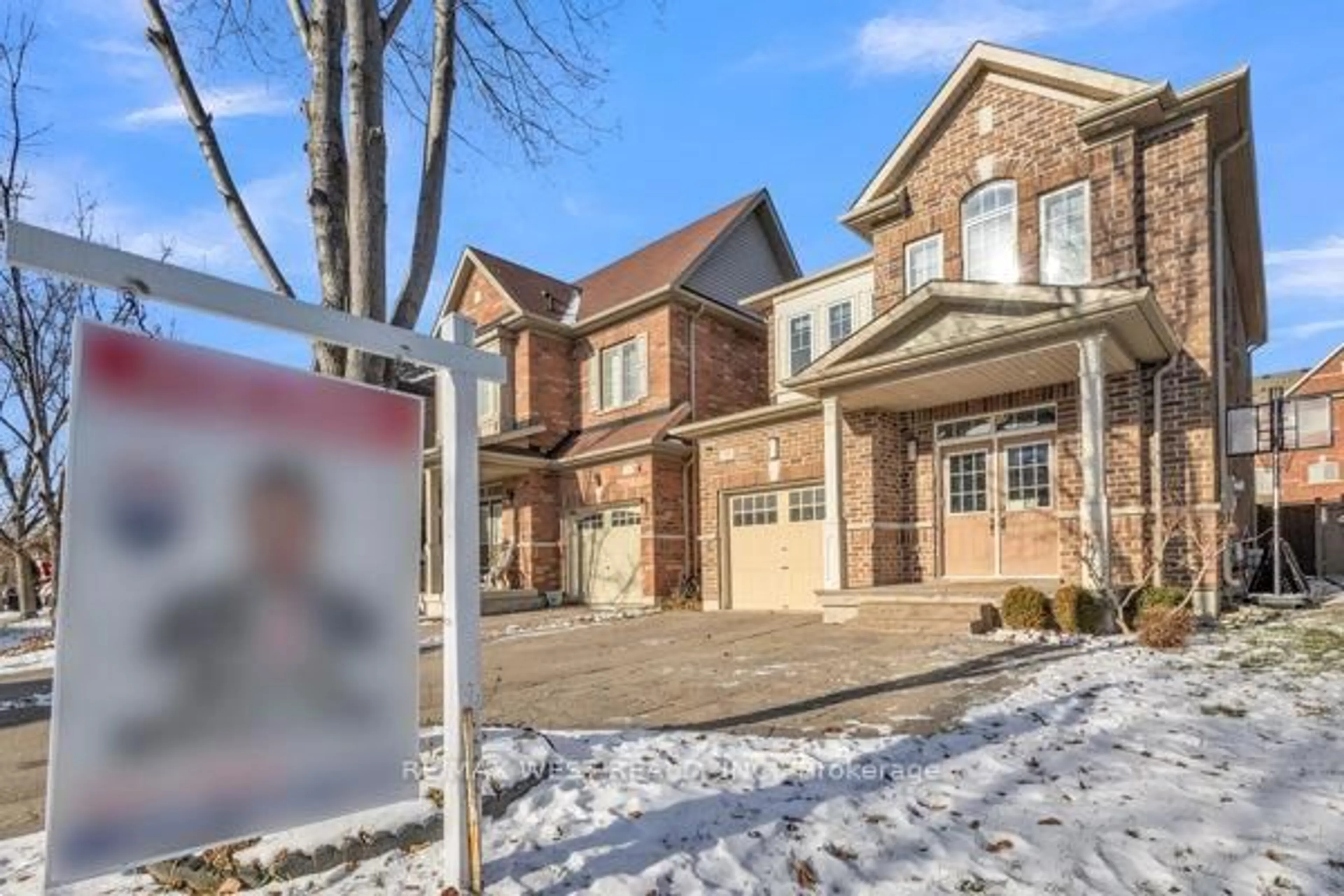 Home with brick exterior material, street for 353 Moody Dr, Vaughan Ontario L4H 3Z8