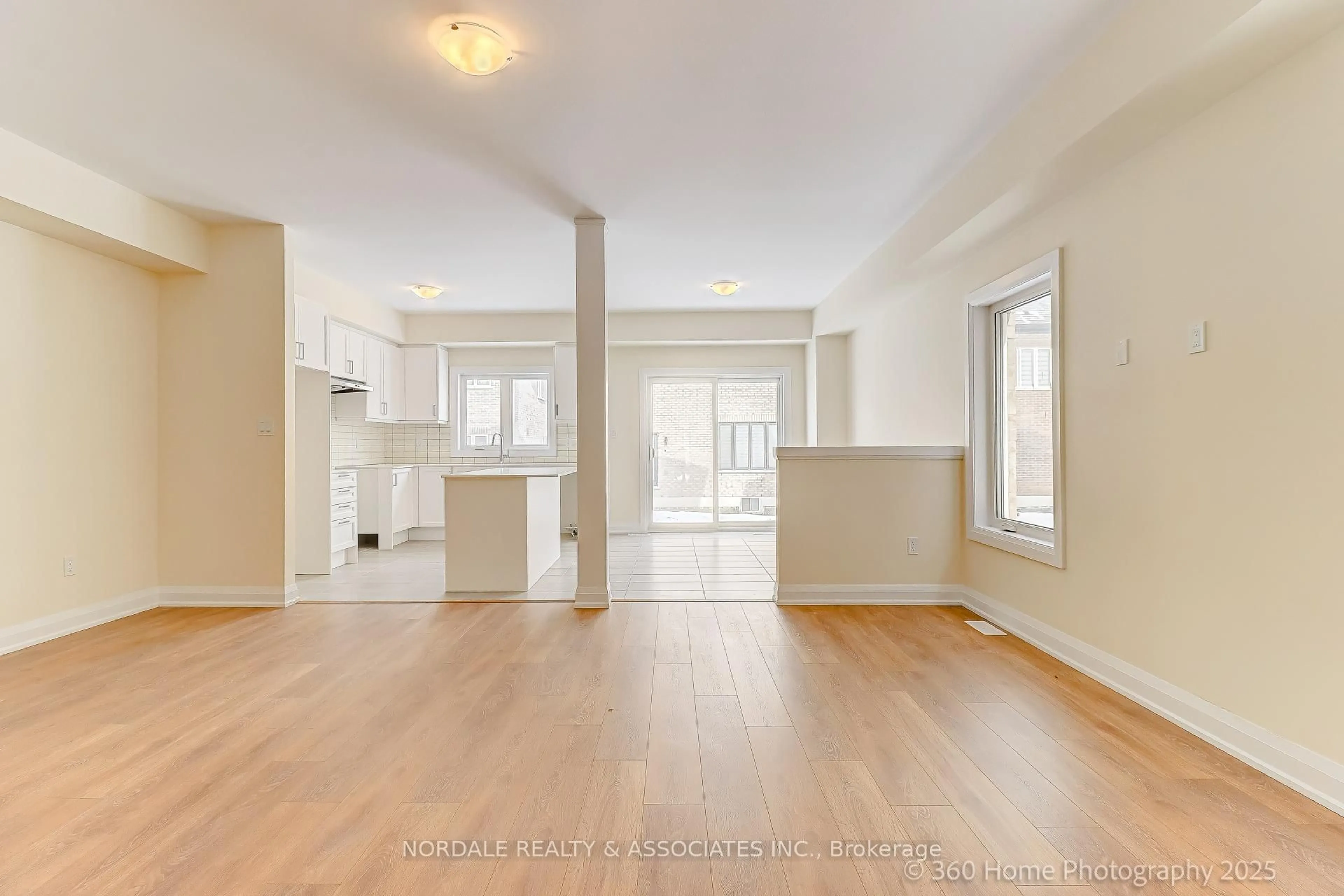 Open concept kitchen, floor is not visible for 160 Seguin St, Richmond Hill Ontario L4E 1N2