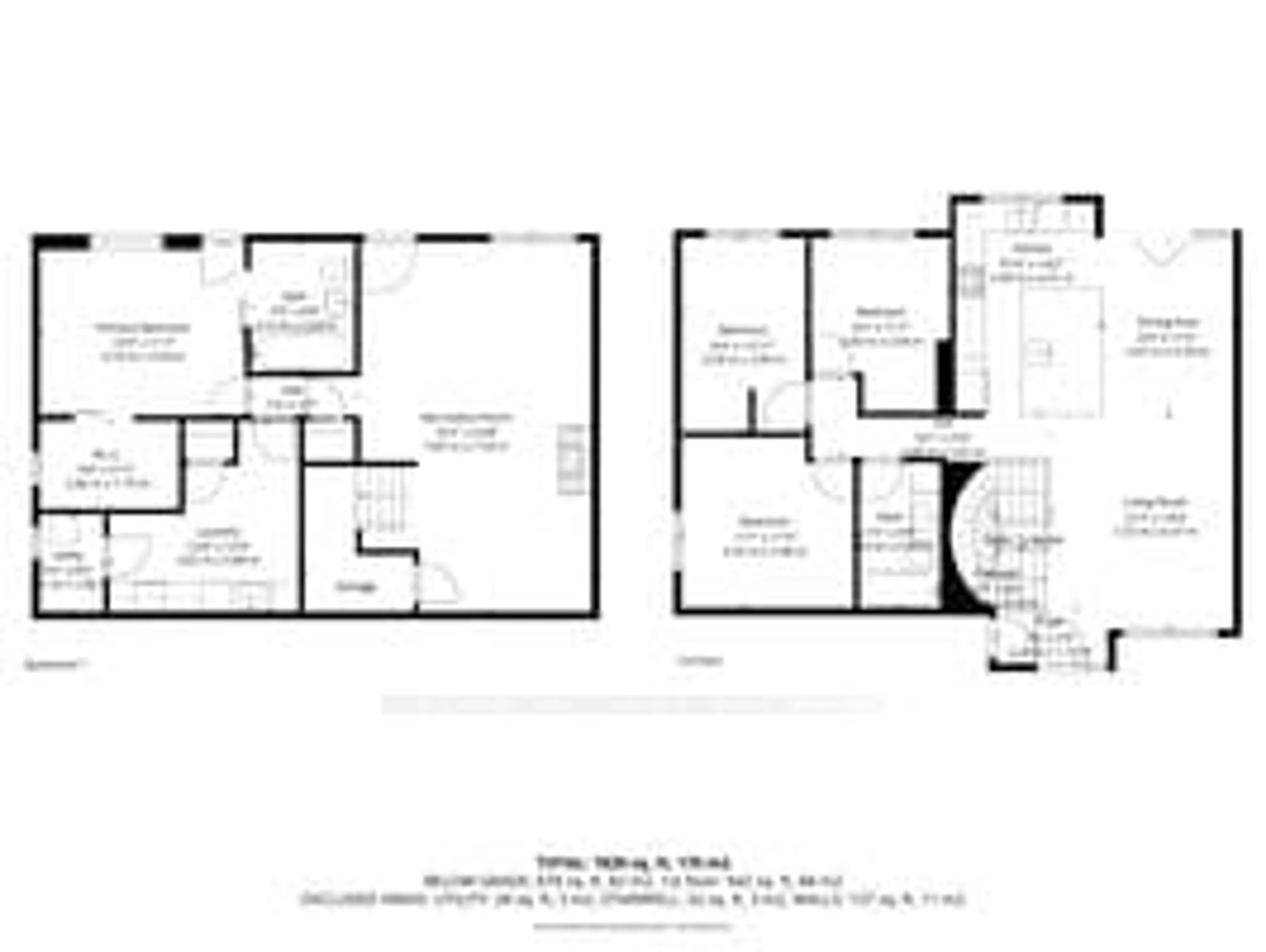 Floor plan for 11 Summit Cres, East Gwillimbury Ontario L9N 1C1