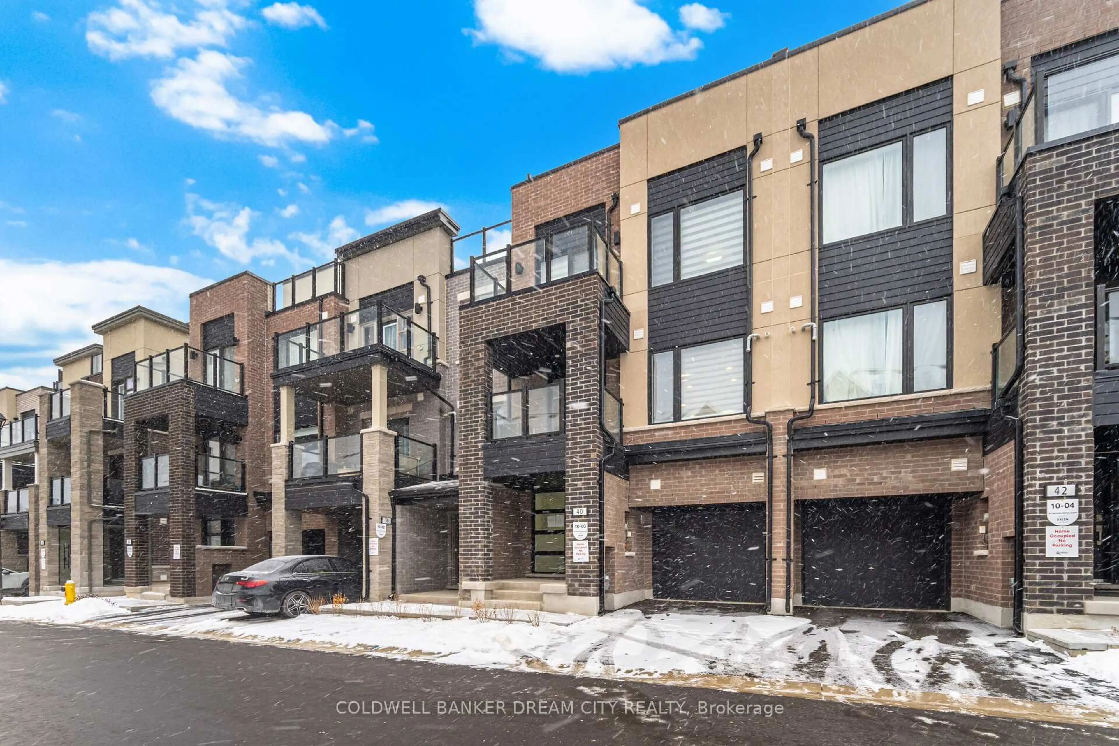 Unknown for 40 Herman Gilroy Lane, Markham Ontario L6C 3L7