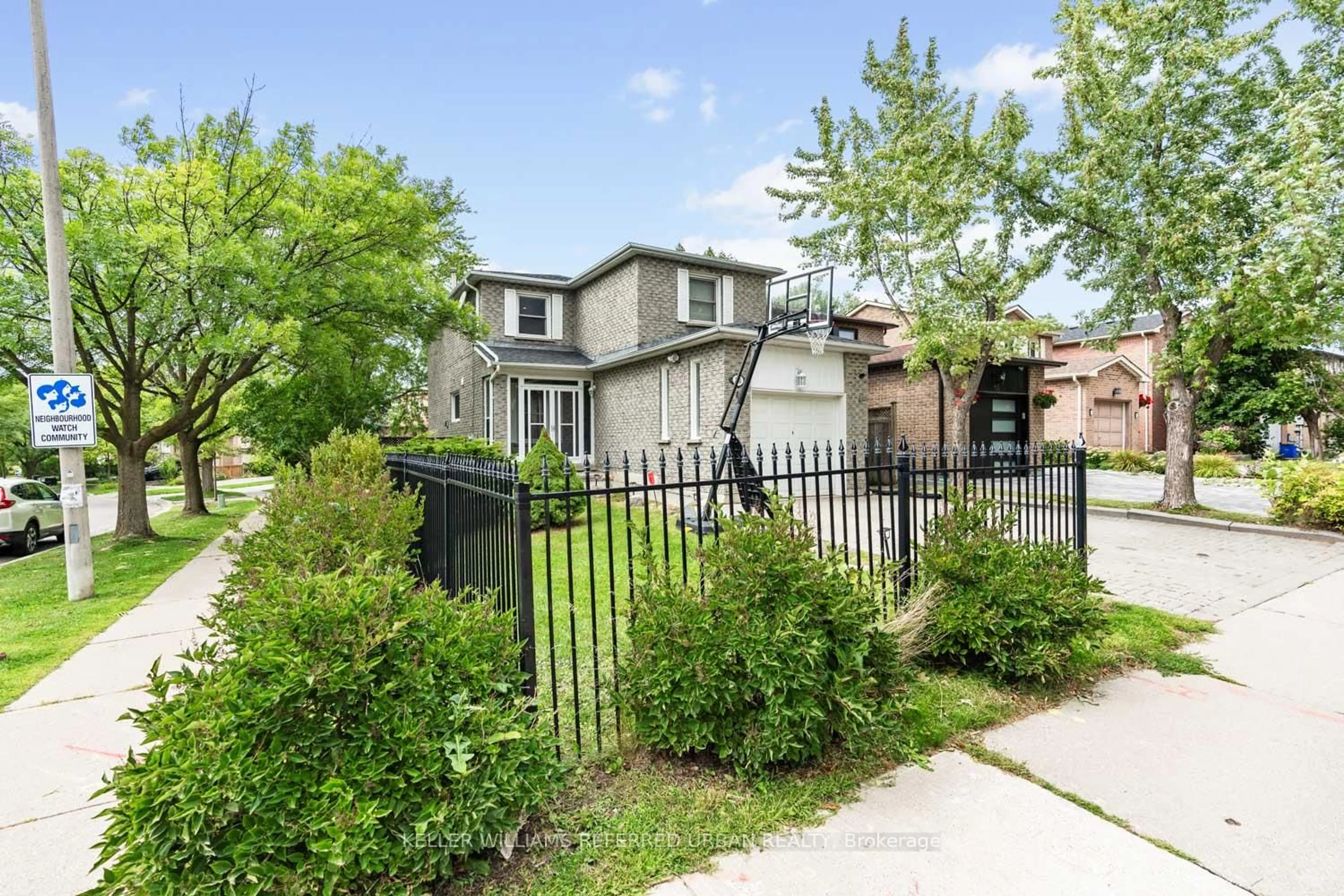 Home with brick exterior material, street for 78 Sunshine Dr, Richmond Hill Ontario L4C 8H2